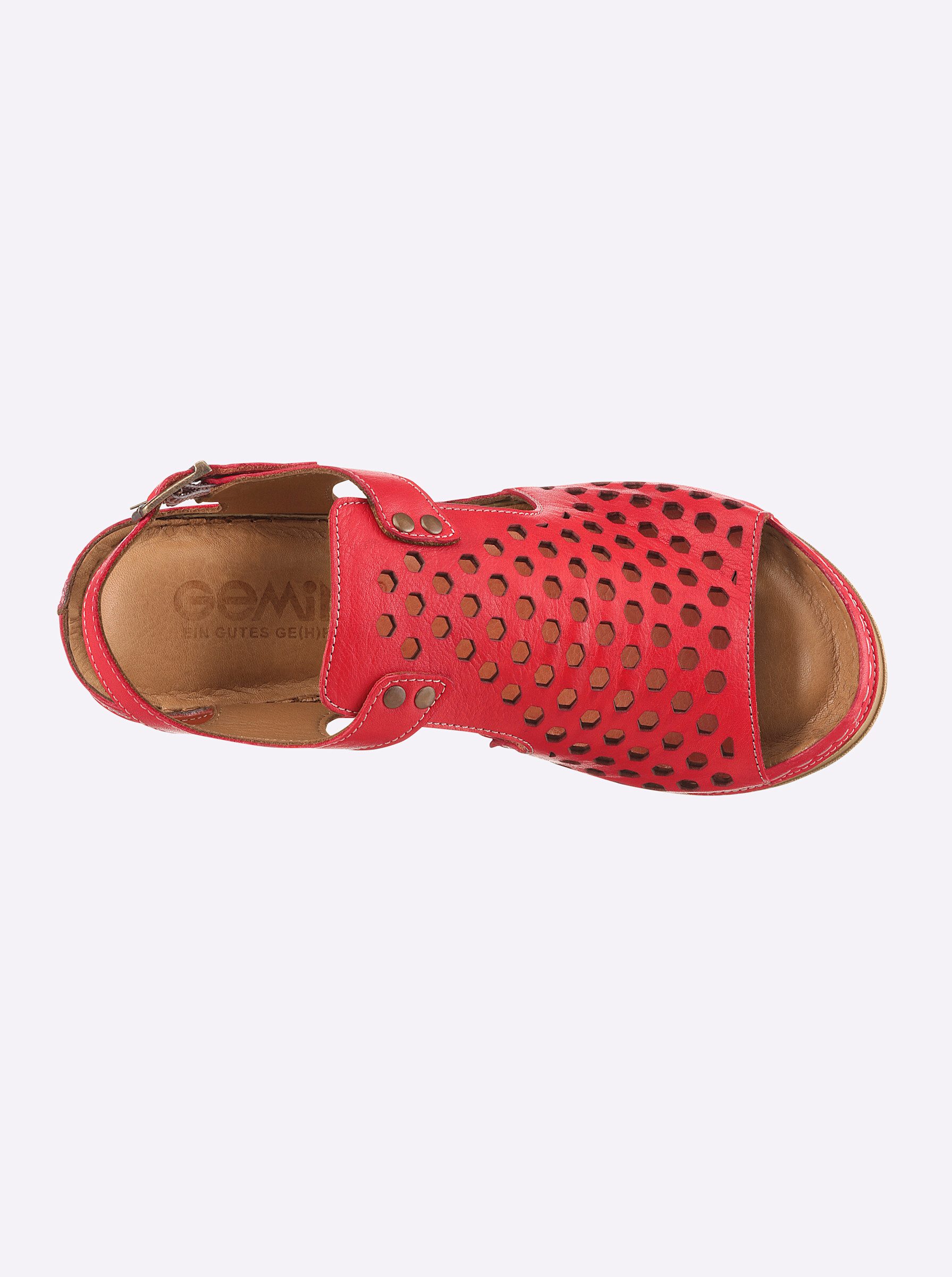 Gemini Sandale Sandalette