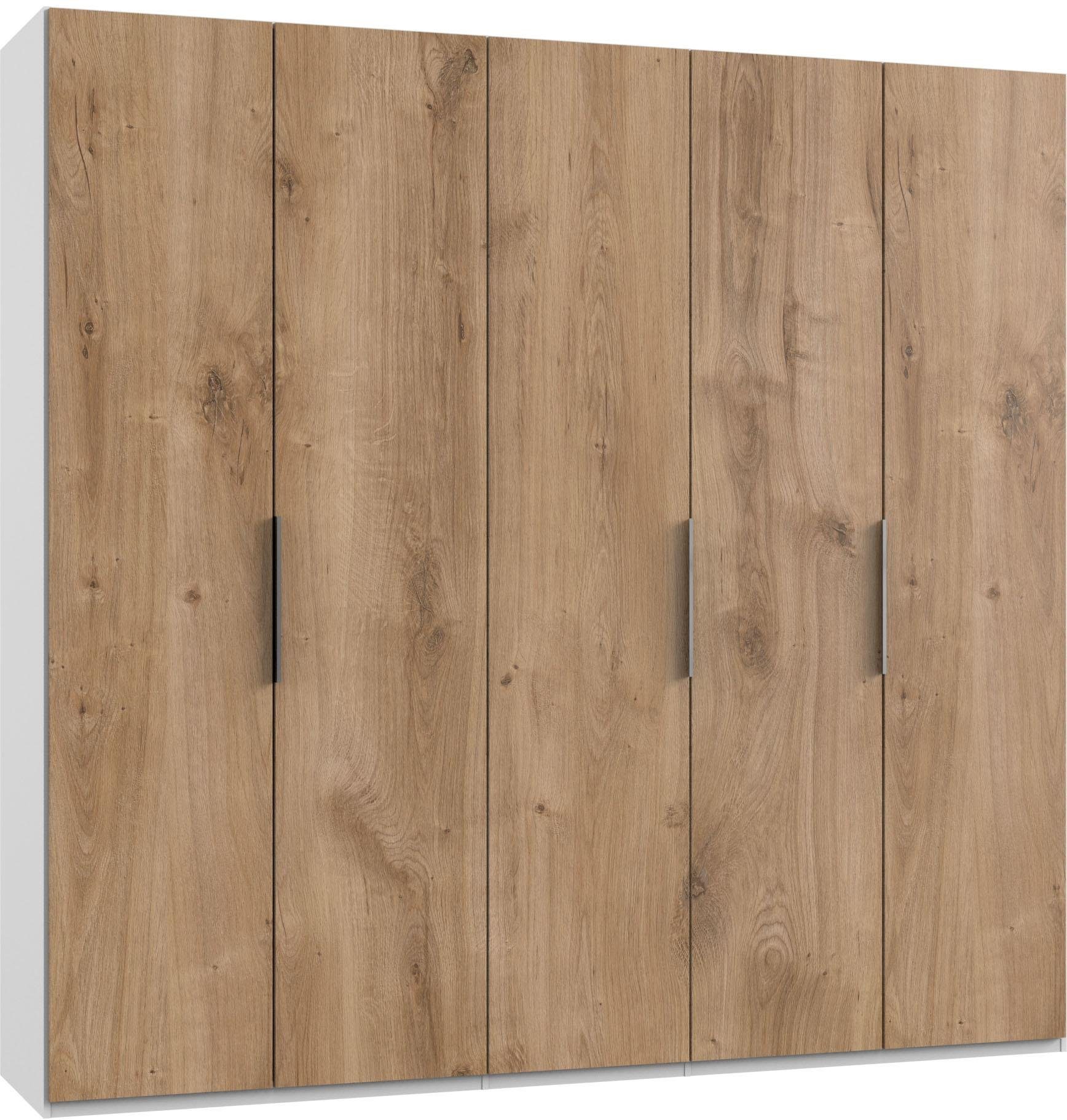 Wimex Kleiderschrank "Level by fresh to go", mit Glas- und Spiegeltüren günstig online kaufen