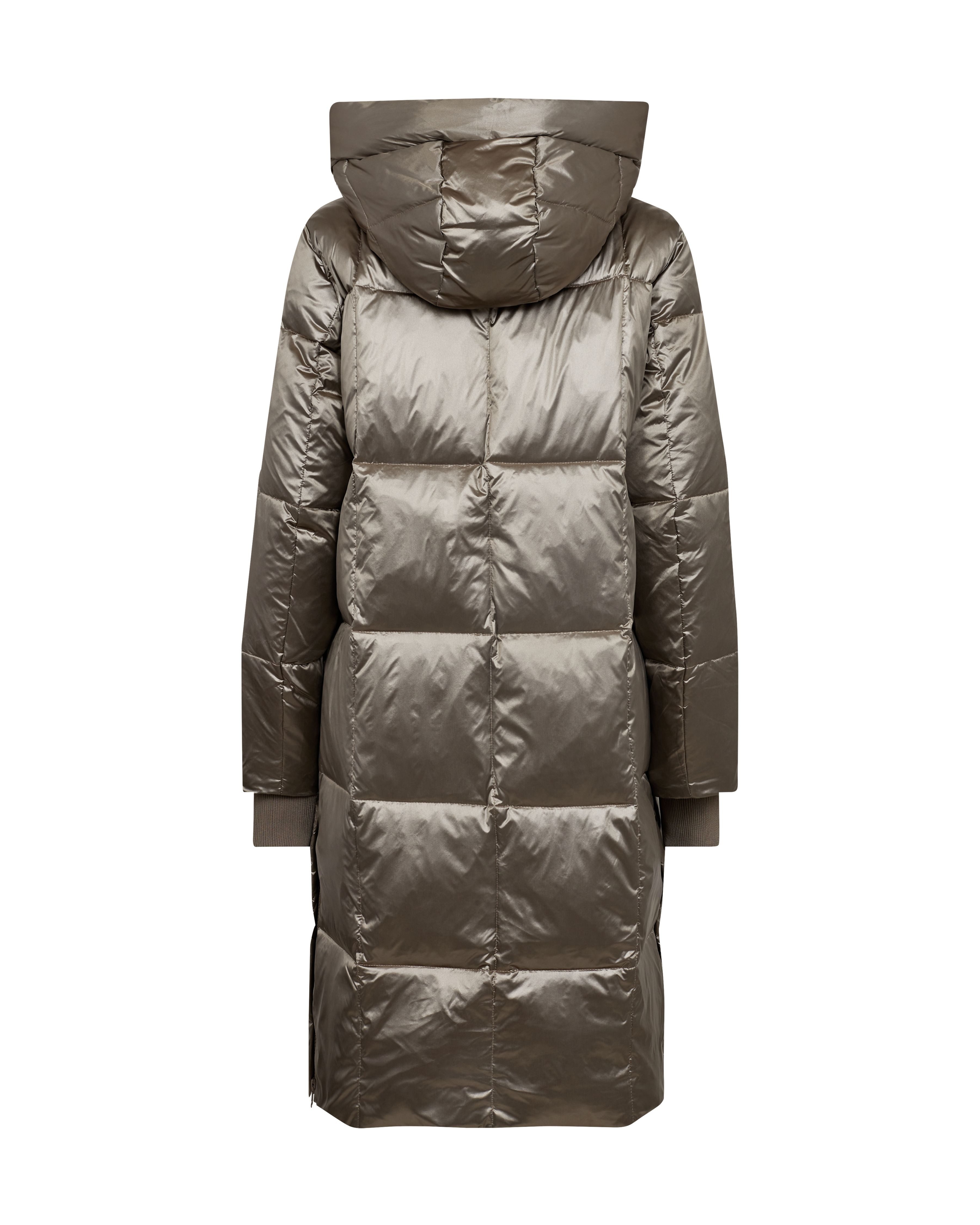 Mos Mosh Daunenjacke MMNova Metallic Down
