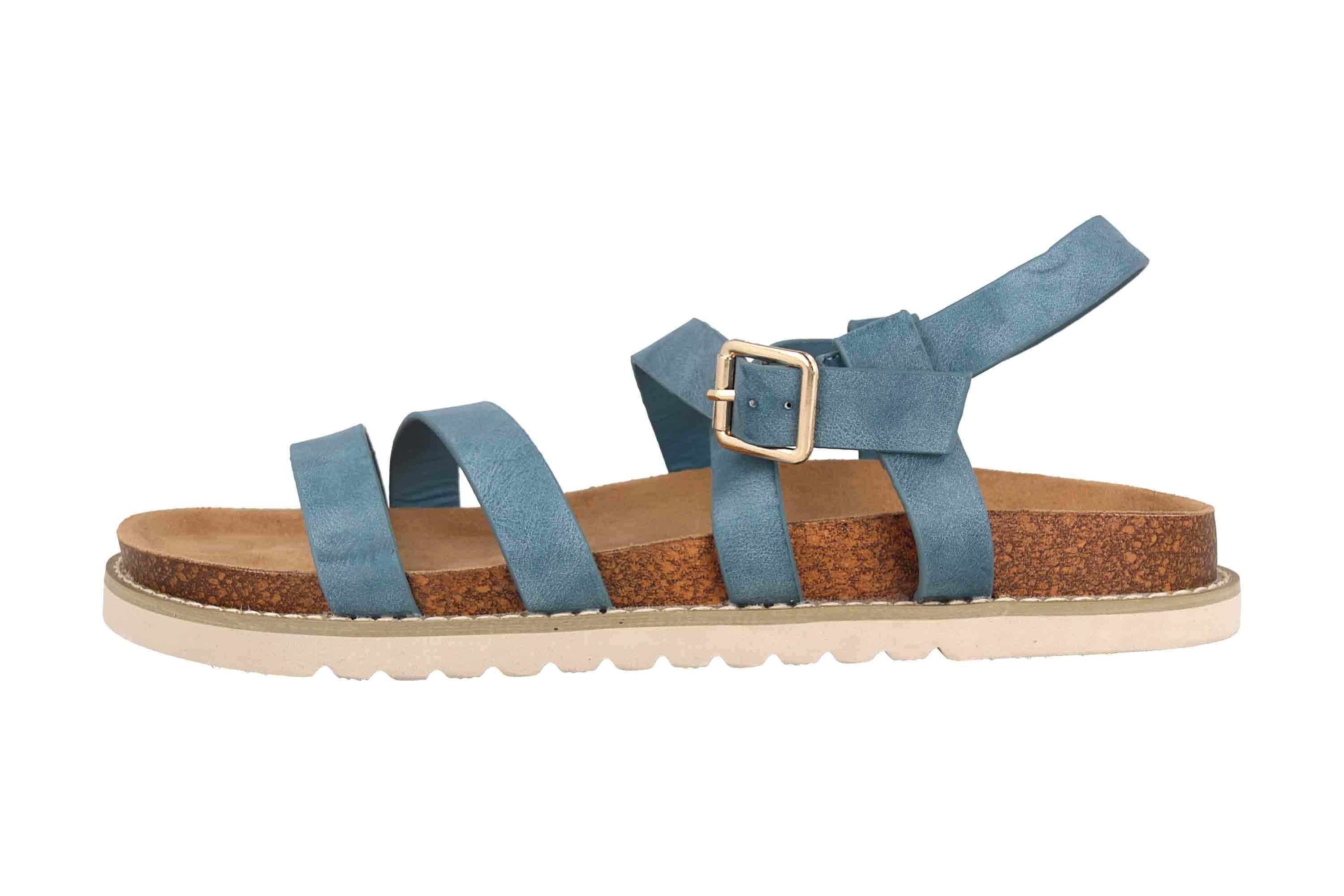 Sandale Footwear Fitters Blue 2TM12005 Jolie