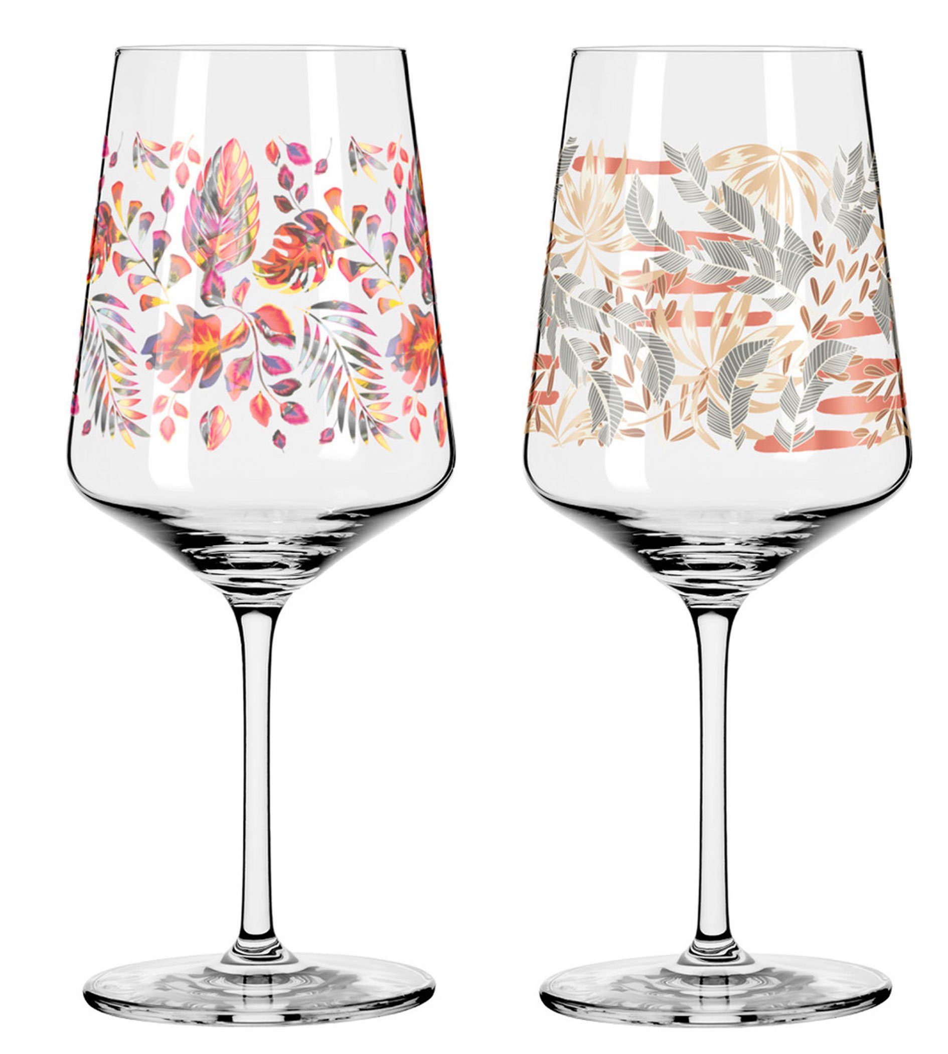 Cocktailglas Ritzenhoff Sommerrausch Aperizzo Aperitif 2er
