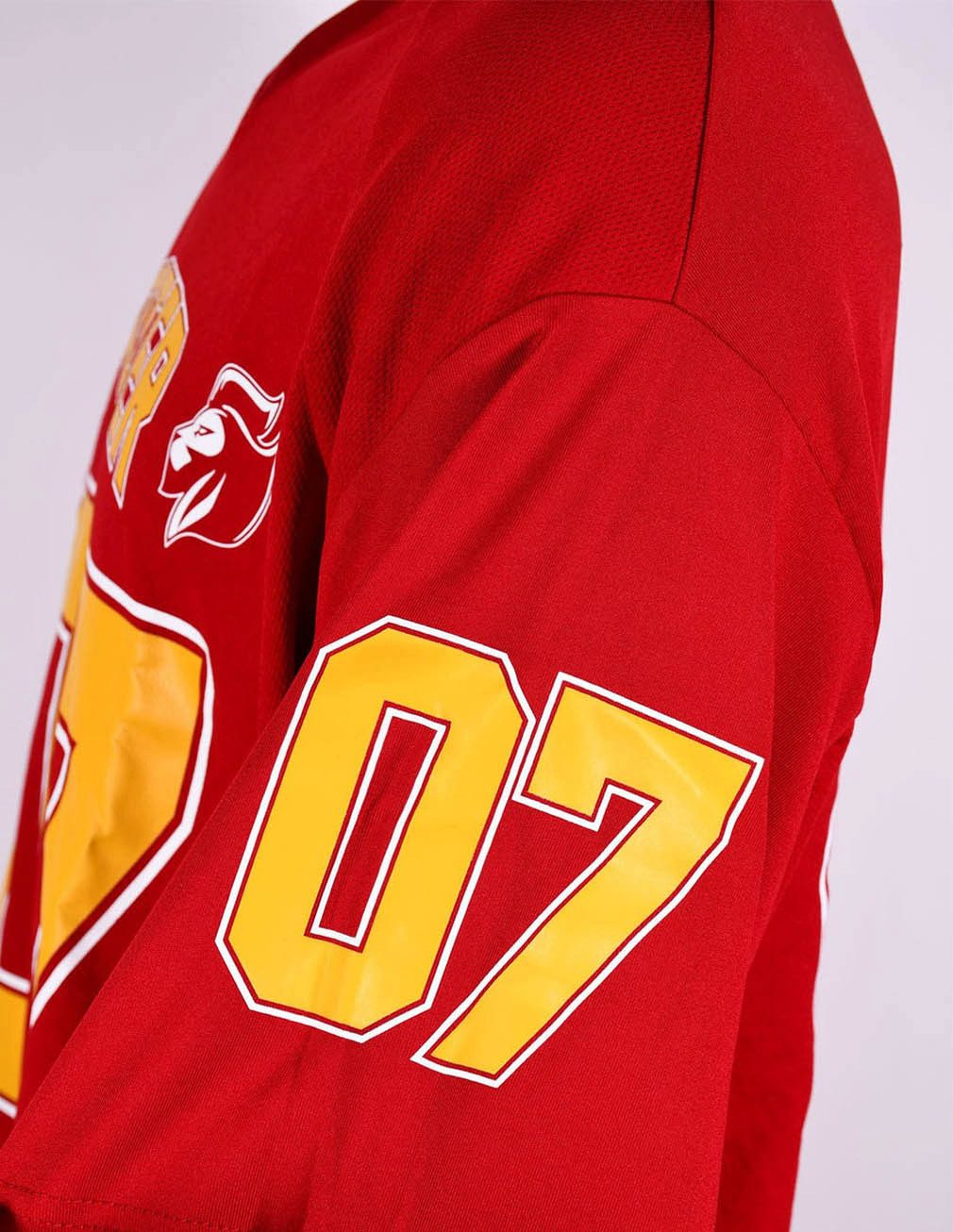 Harry Potter T-Shirt Gryffindor Potter 07 Football Jersey günstig online kaufen