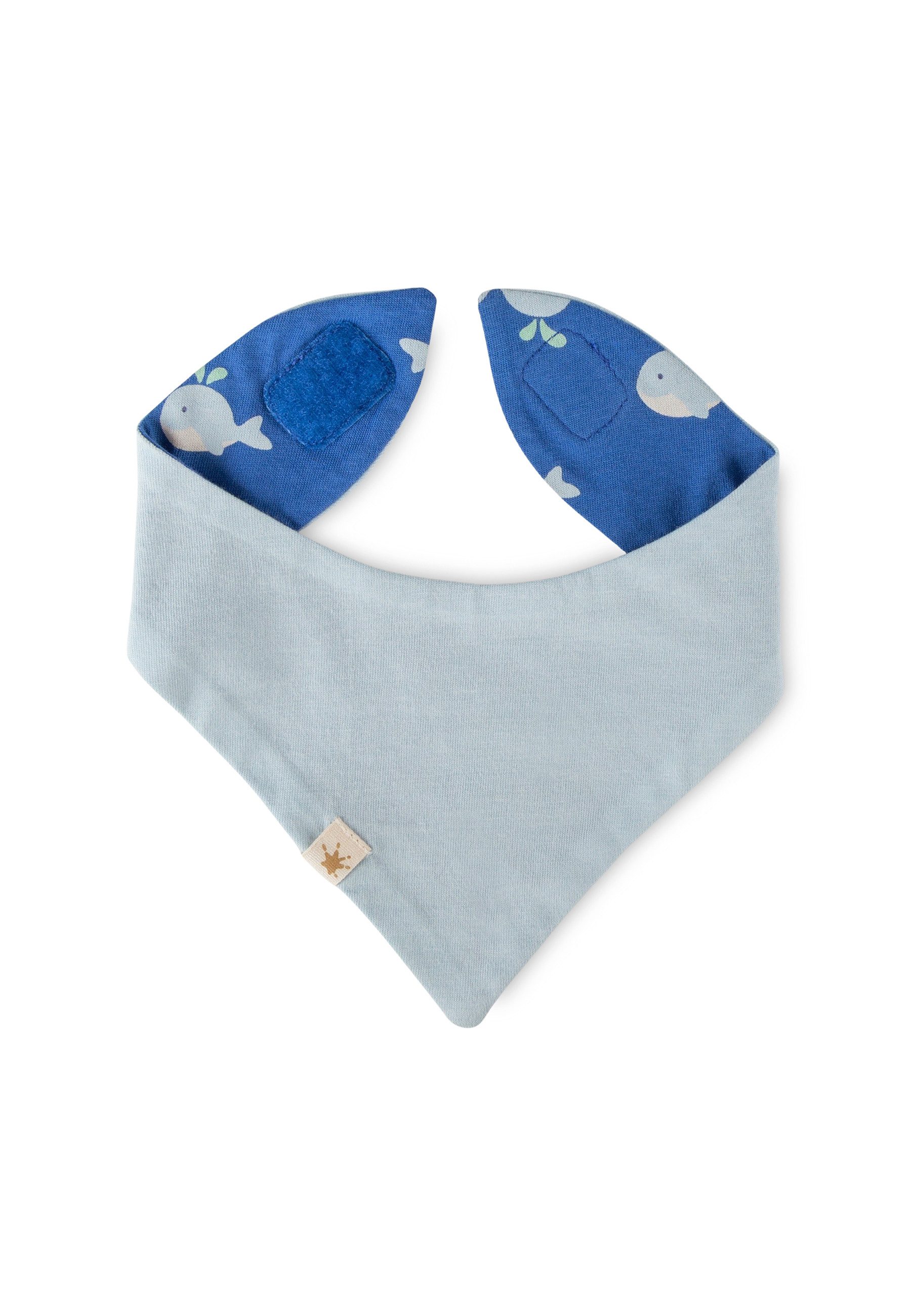 Sigikid Halstuch Classic Baby für Babys Jungen, (1-St)