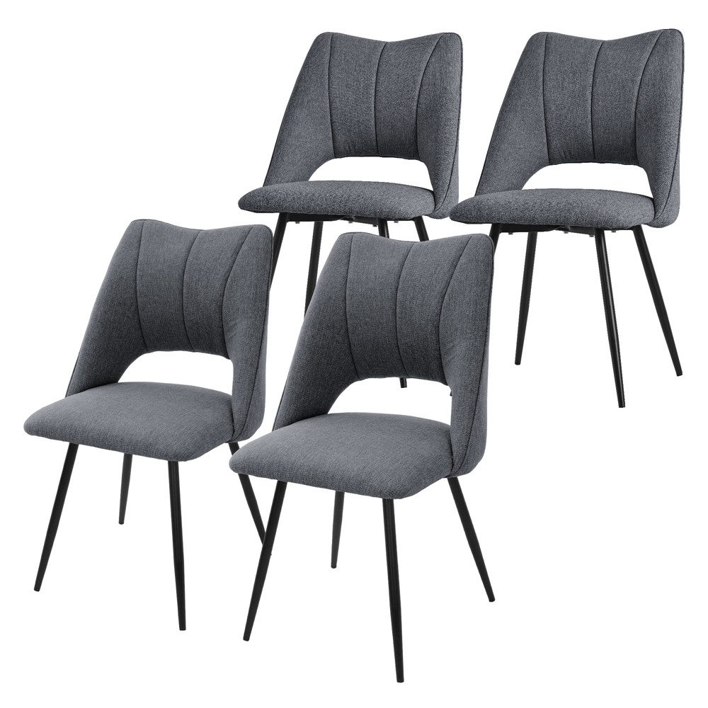 ML-DESIGN Stuhl Esszimmerstühle mit Rückenlehne moderne günstig online kaufen