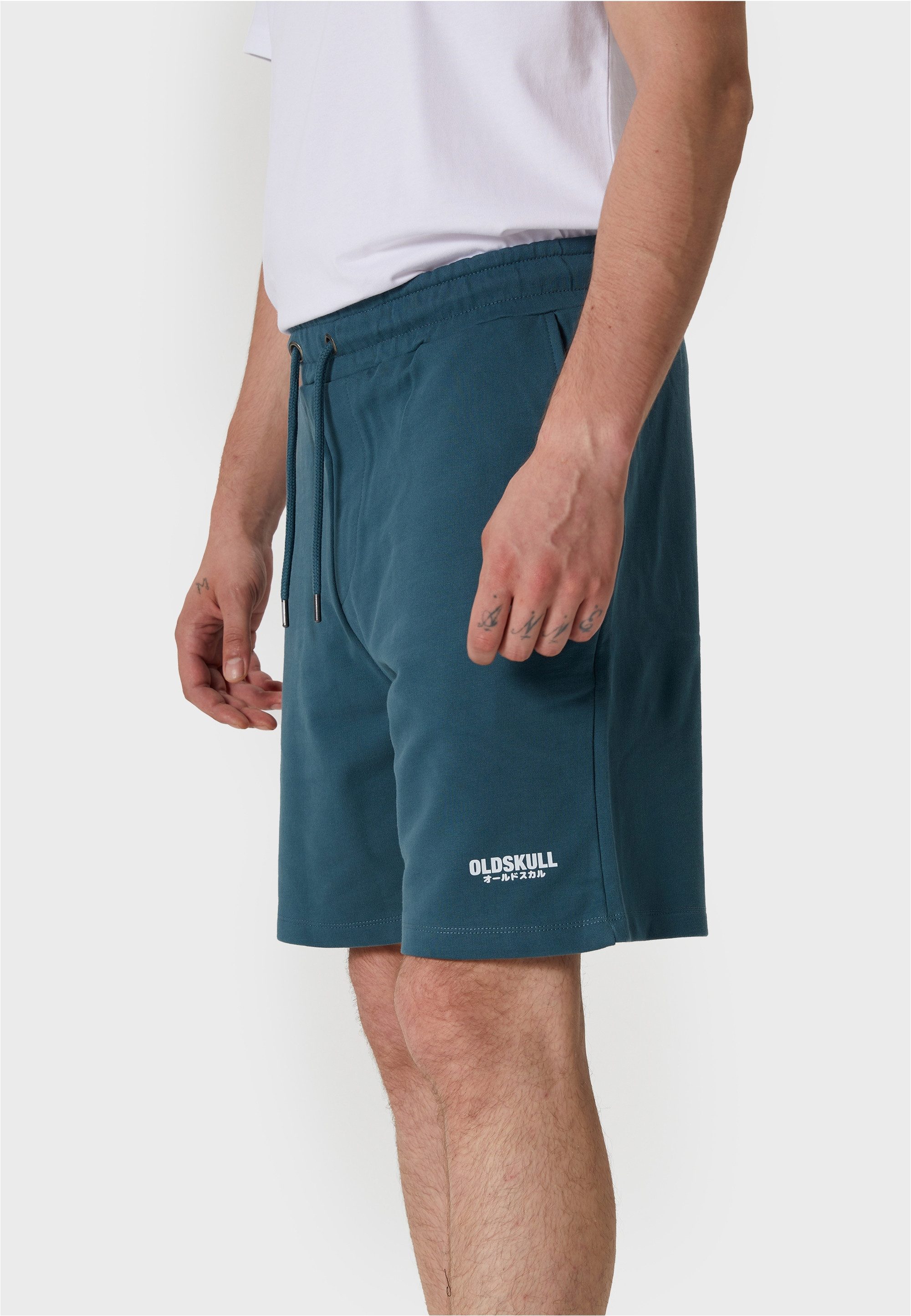 Oldskull Sweathose Basic Osk (1-tlg) in günstig online kaufen