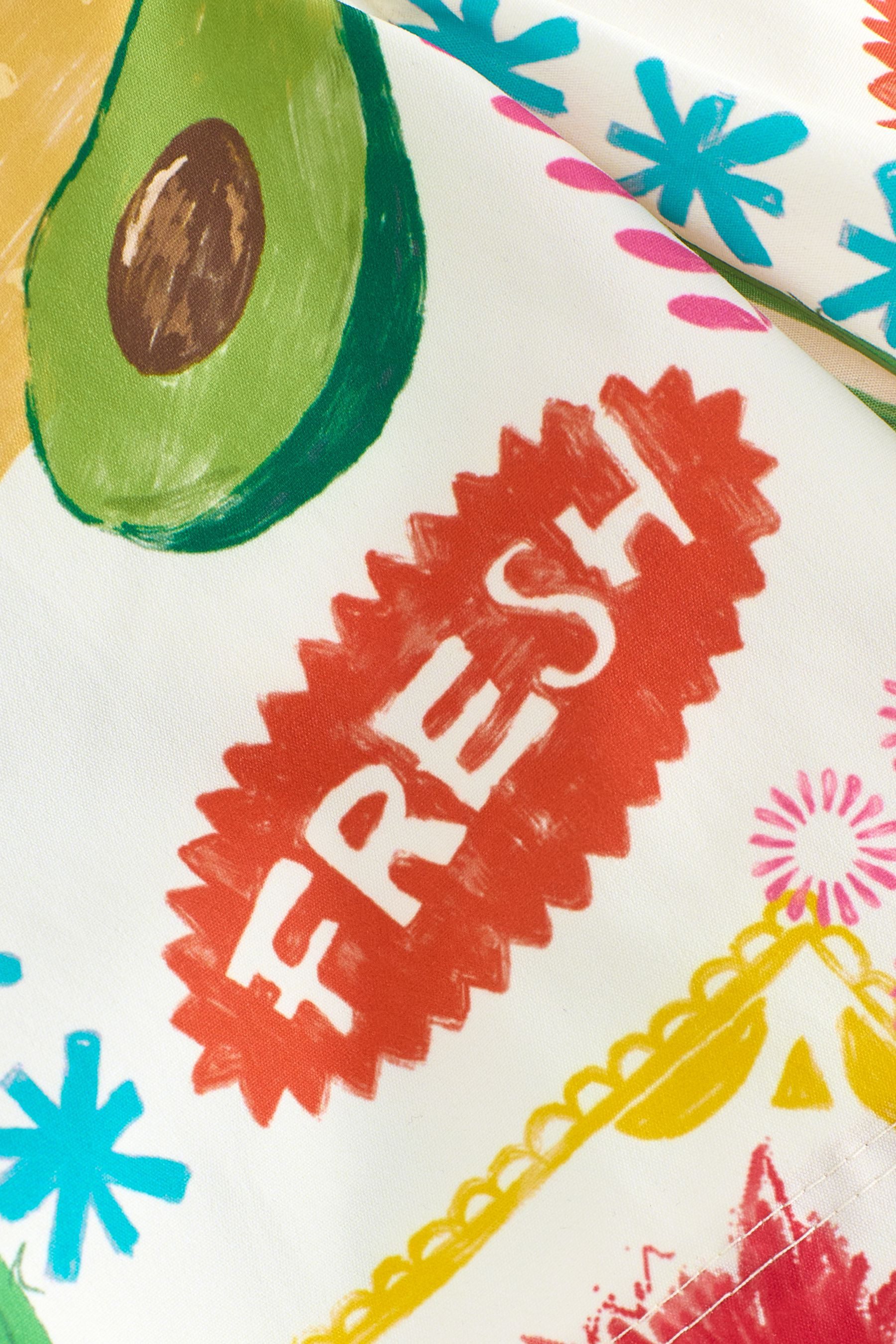 Next Badeshorts Badeshorts mit Tacos & Tequila-Print, 5{dq} (1-St)