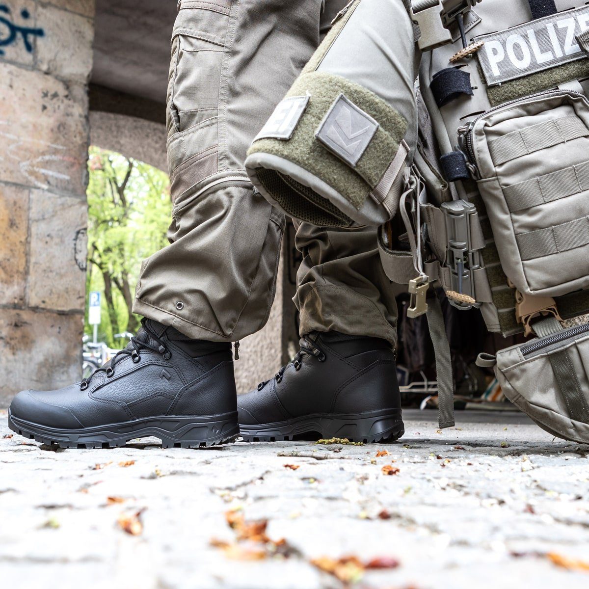 haix Haix Ranger BGS 2.0 Polizei Einsatzstiefel Stiefel Gore-Tex günstig online kaufen