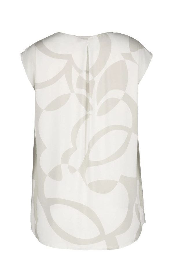 Luhta Sporttop Hoisio Top beige multicolor