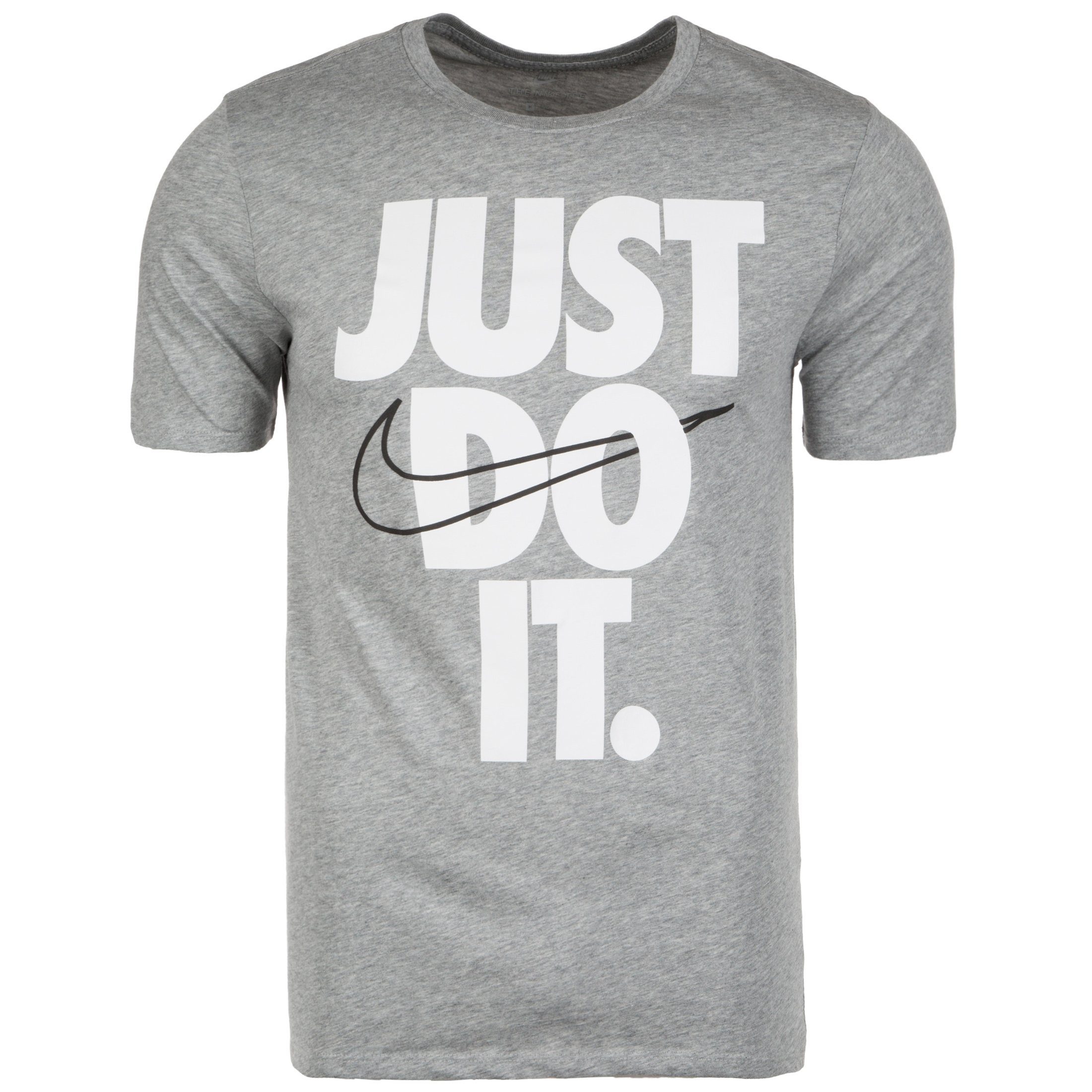 Nike Sportswear TShirt »Just Do It«, Angenehmer Tragekomfort online