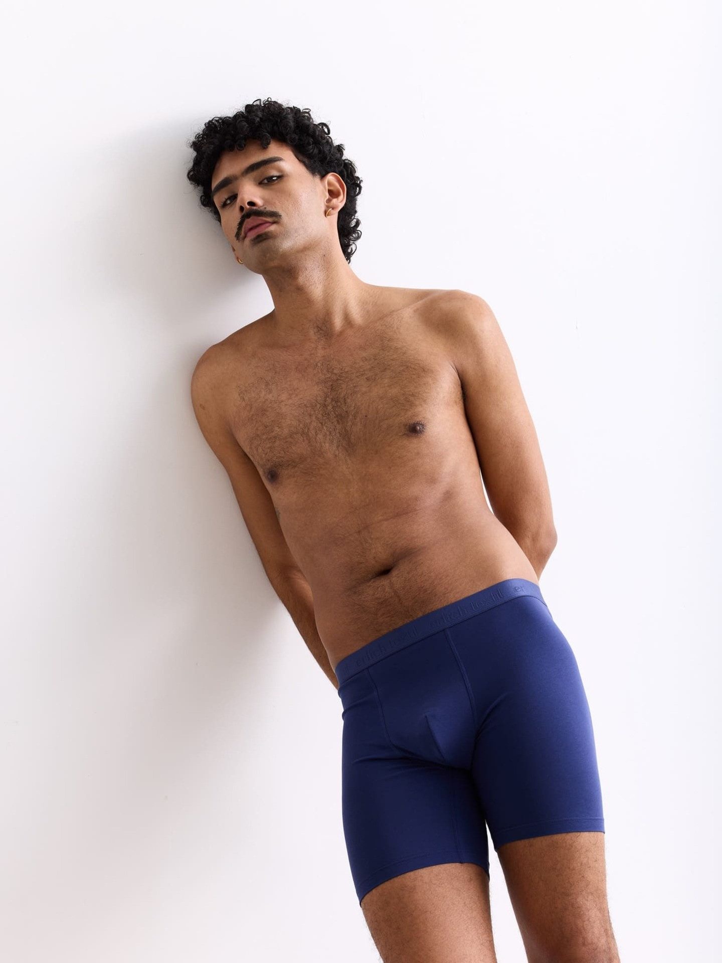 Erlich Textil Boxershorts CASUAL COTTON LANGE PANTS