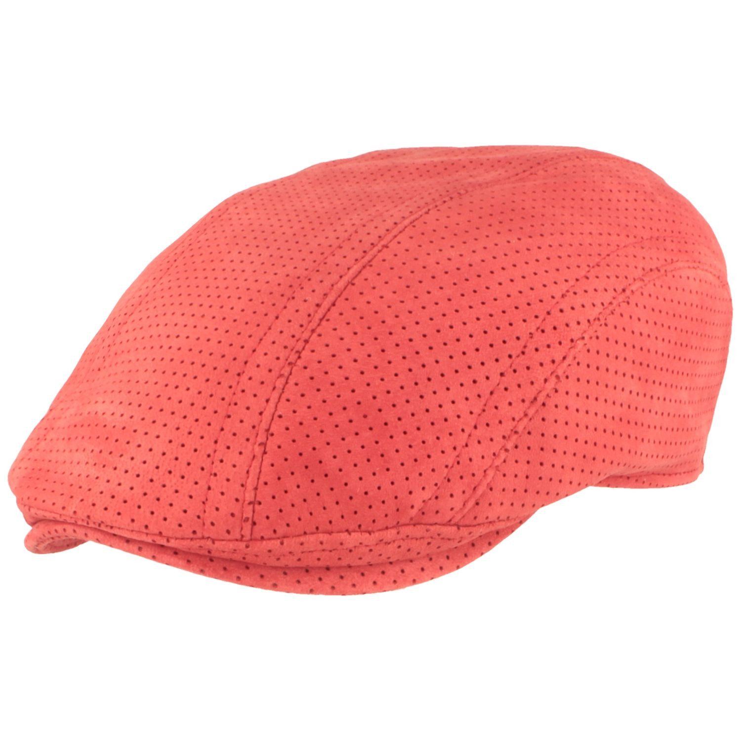 Göttmann Schiebermütze 1-teilige Sommer Leder-Schiebermütze Baxter-L günstig online kaufen