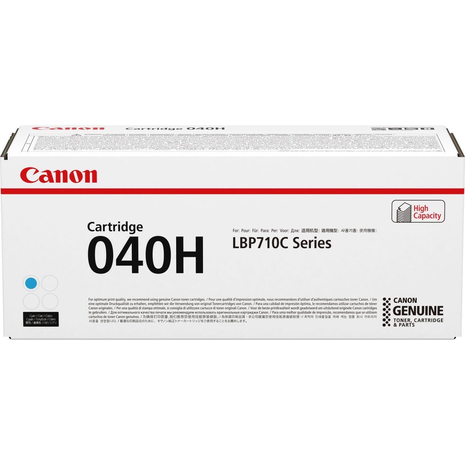 Thumbnail - Canon Tonerkartusche Canon Toner 040H 4er Multipack