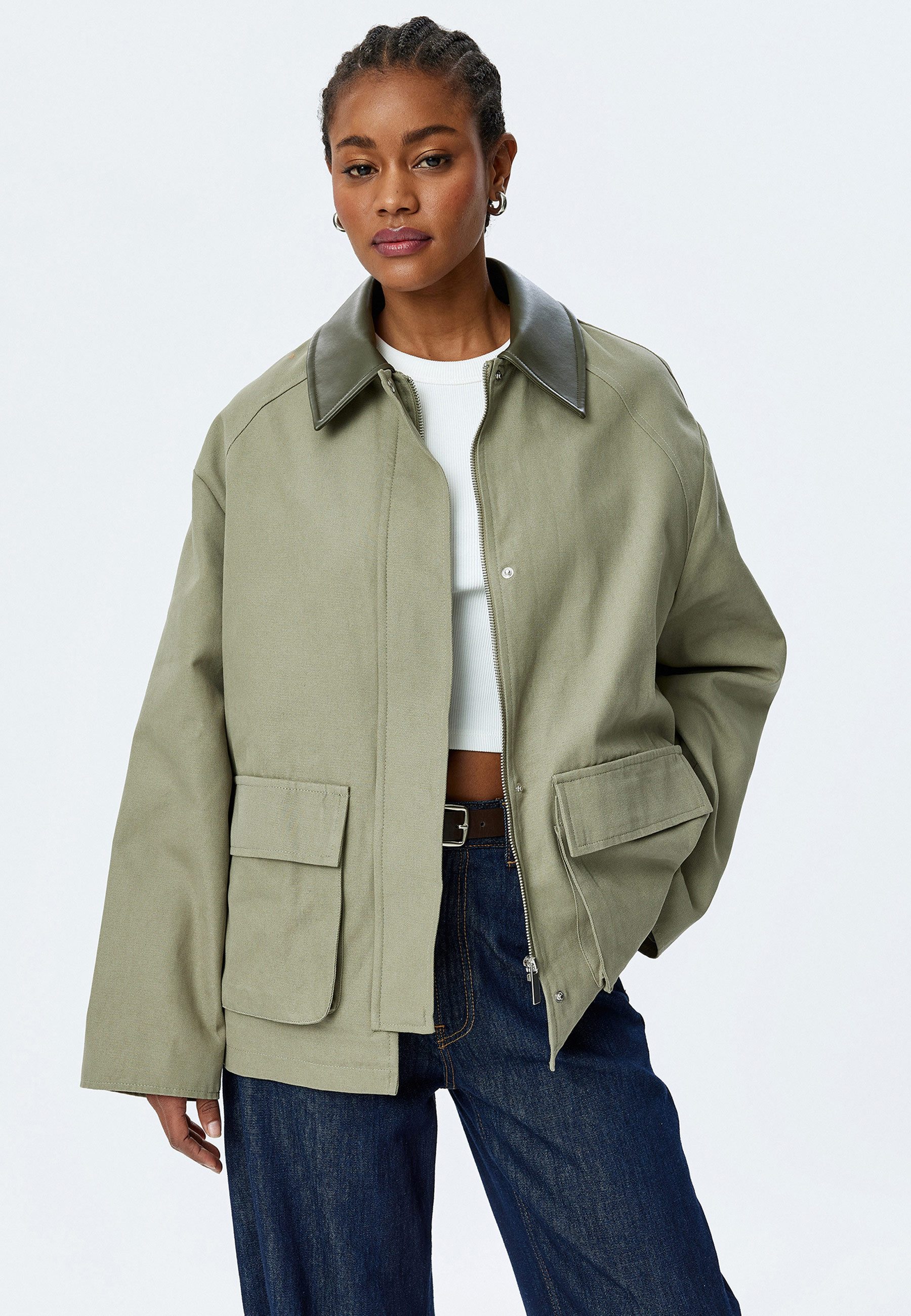 Jackenblazer Regular Klassisch Jackenblazer