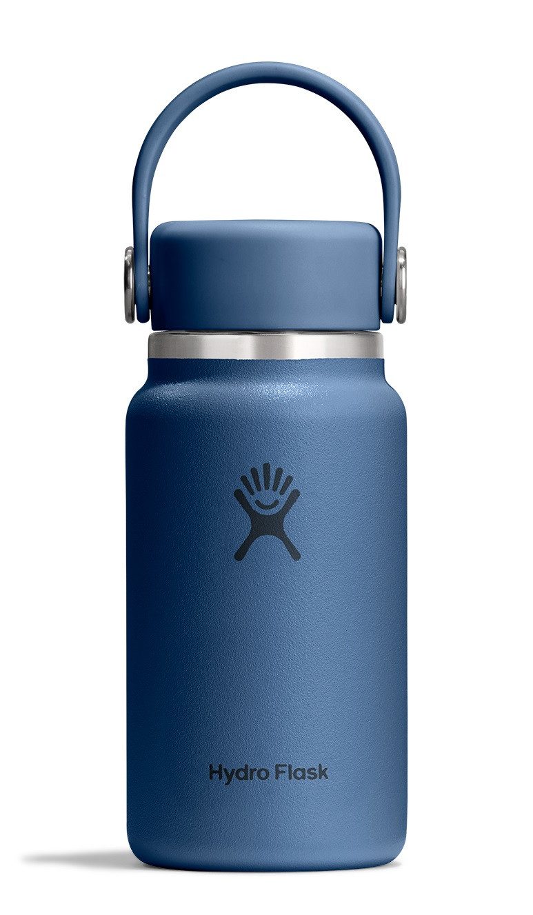 Hydro Flask Thermoflasche Hydroflask 200 ML MICRO HYDRO, Tempshield Doppelwand-Vakuumisolierung