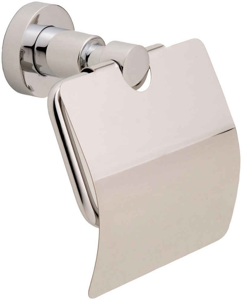 Nie wieder bohren Toilettenpapierhalter »Pro 040« (1-St), ohne Bohren