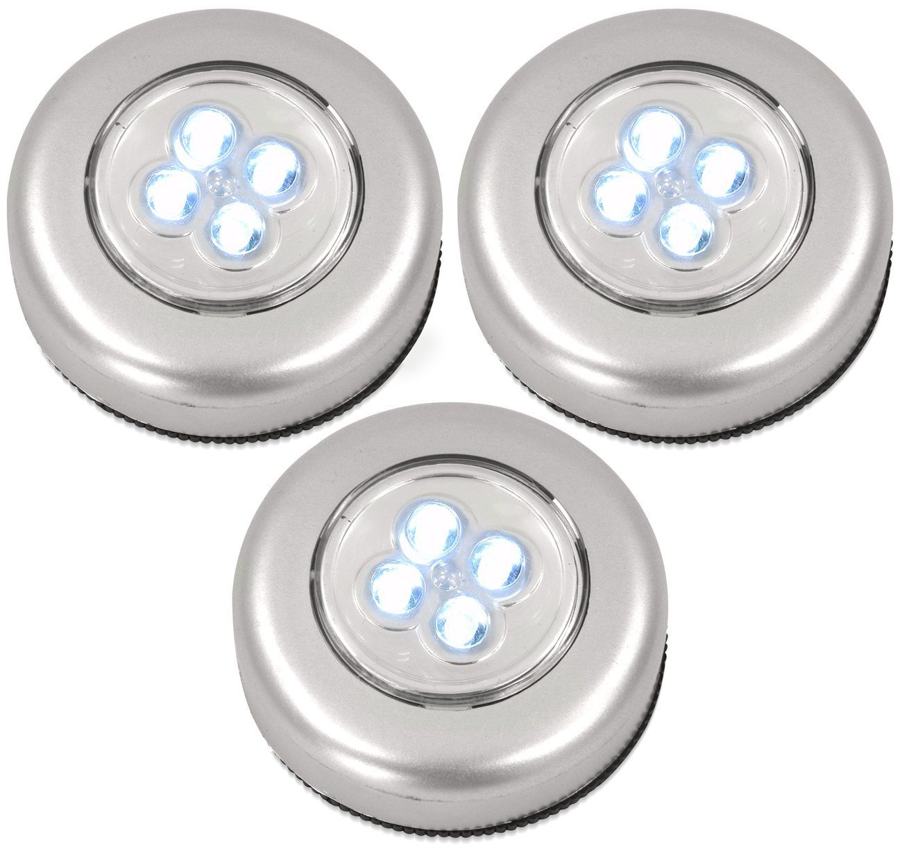 EAXUS LED Unterbauleuchte Selbstklebende Touch Schrankleuchte/Küchenunterba günstig online kaufen