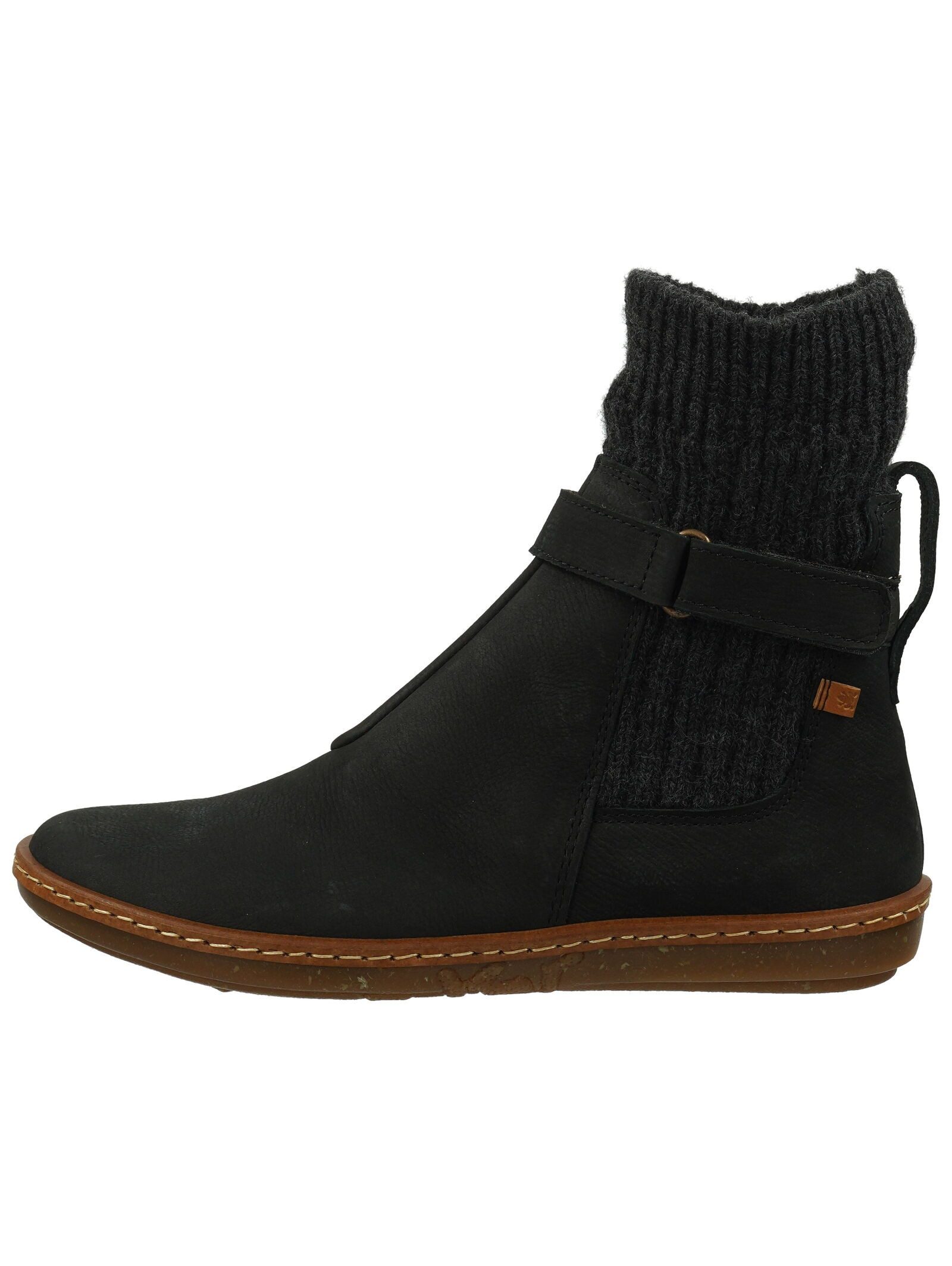 El Naturalista El Naturalista Stiefel Leder/Textil Stiefel