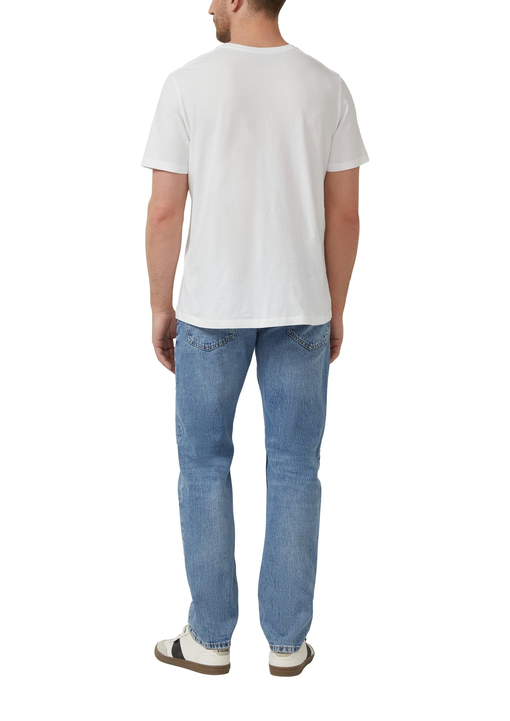 s.Oliver 5-Pocket-Jeans Regular-Fit Jeans Benito - Regular Fit