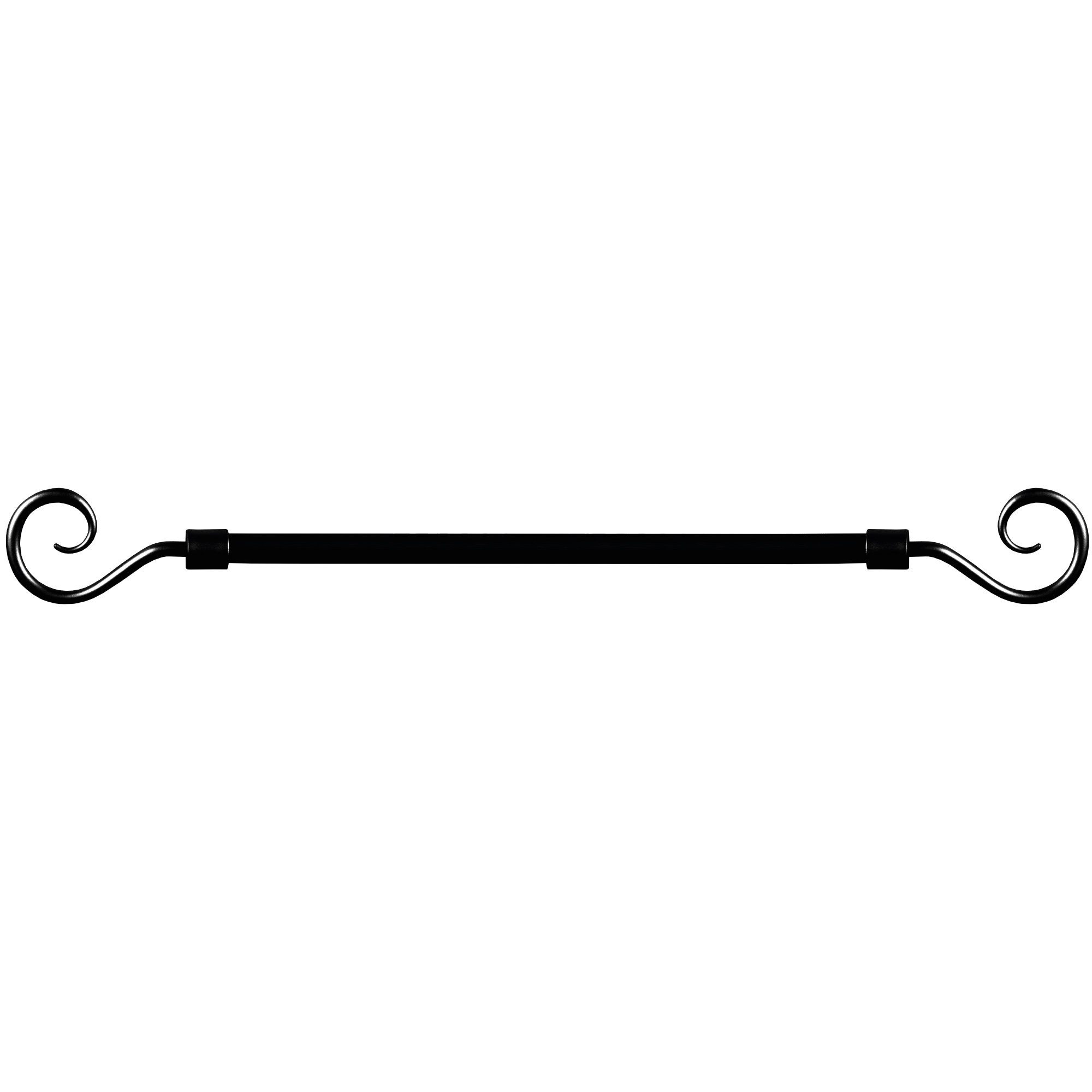 Bestlivings Gardinenstange Stilgarnitur Set ausziehbar, ausziehbar, günstig online kaufen