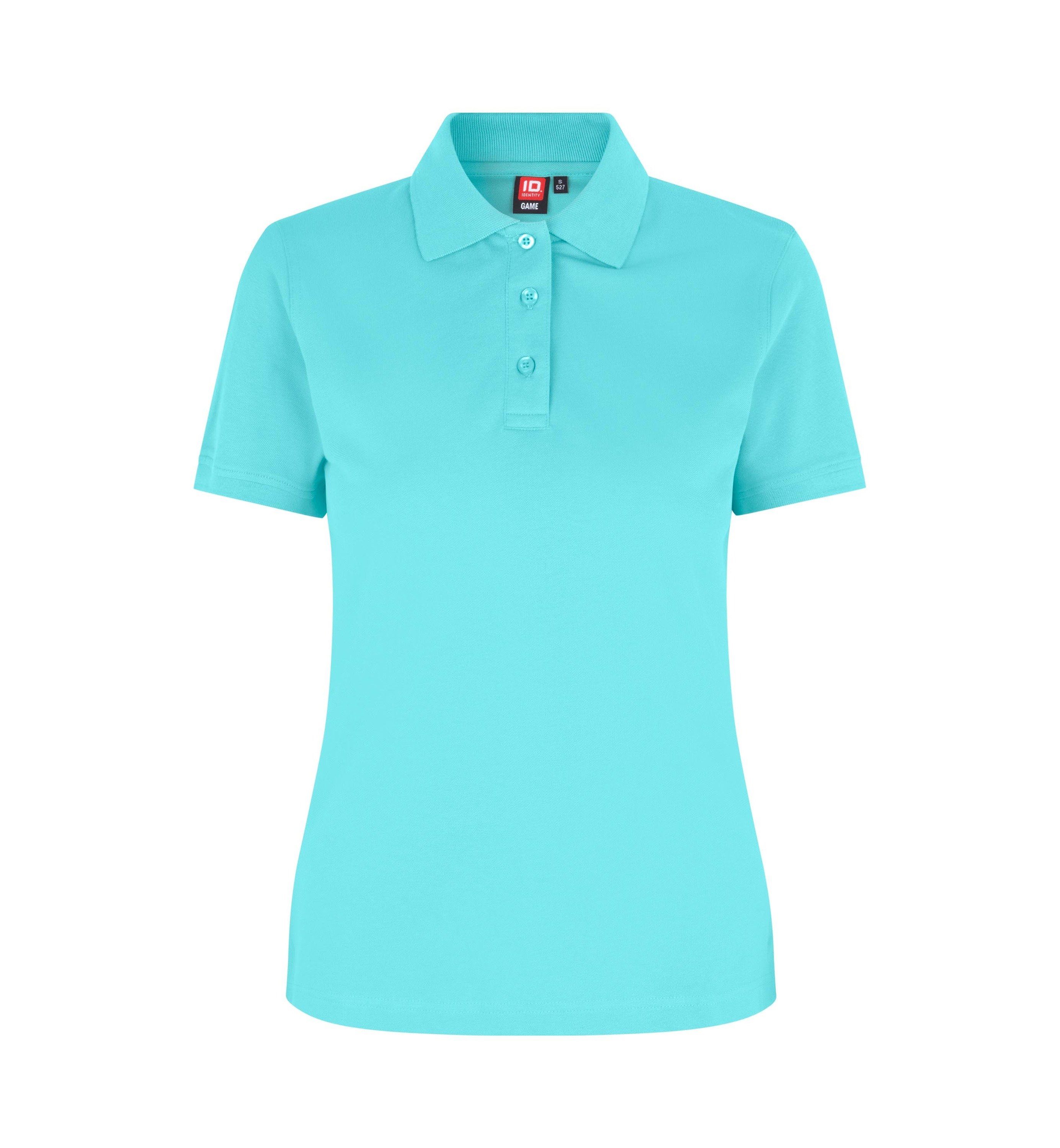 Identity Poloshirt stretch