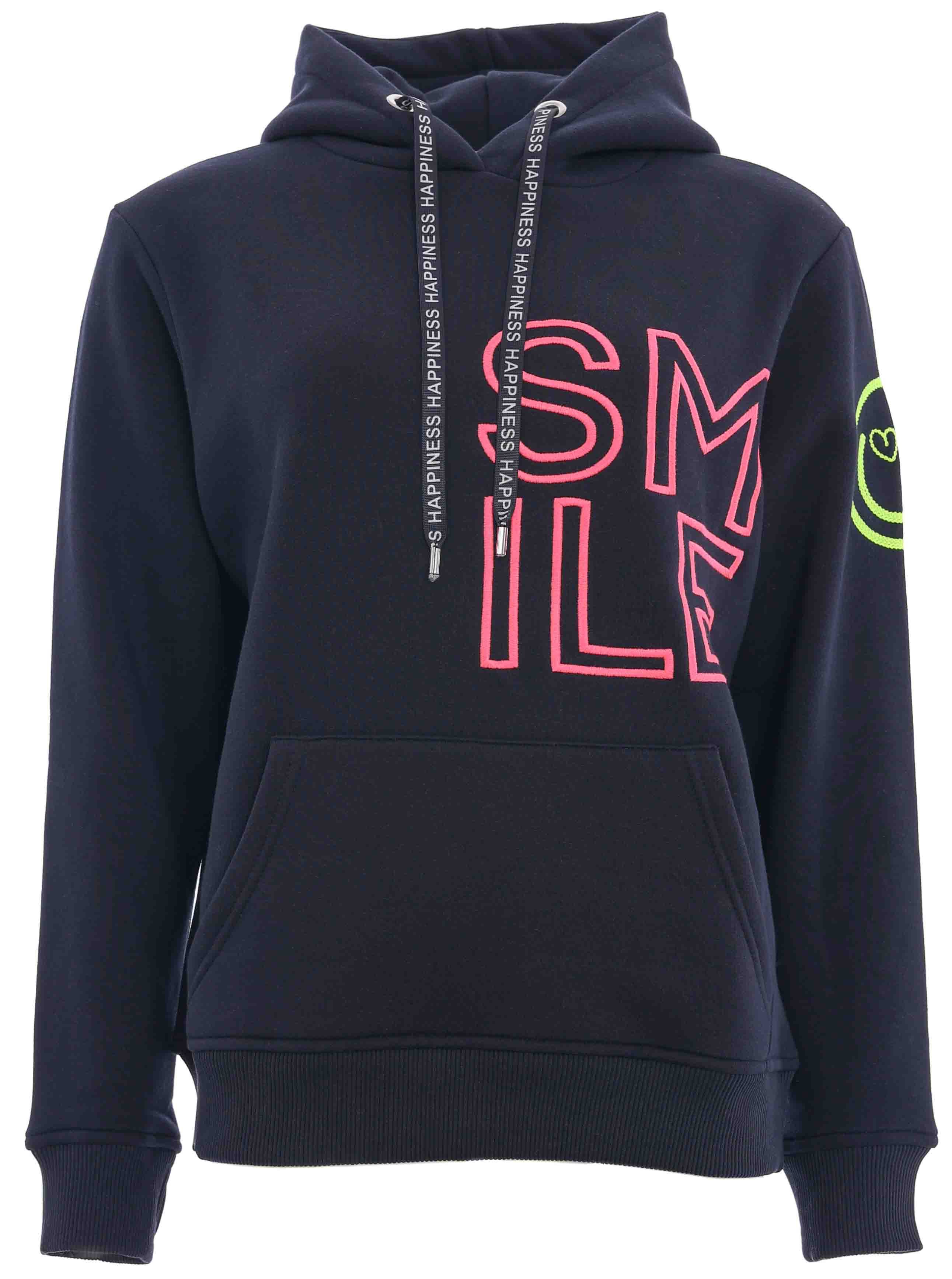 Zwillingsherz Hoodie "Alissa 2.0" mit SMILE günstig online kaufen