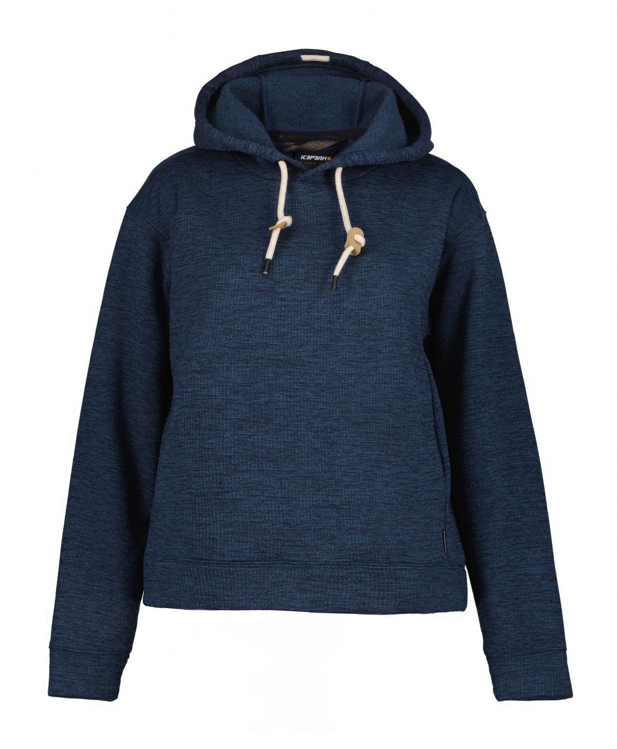 Bekleidung Icepeak Hoodie Damen ICEPEAK Damen Hoodie-Midlayer Auen