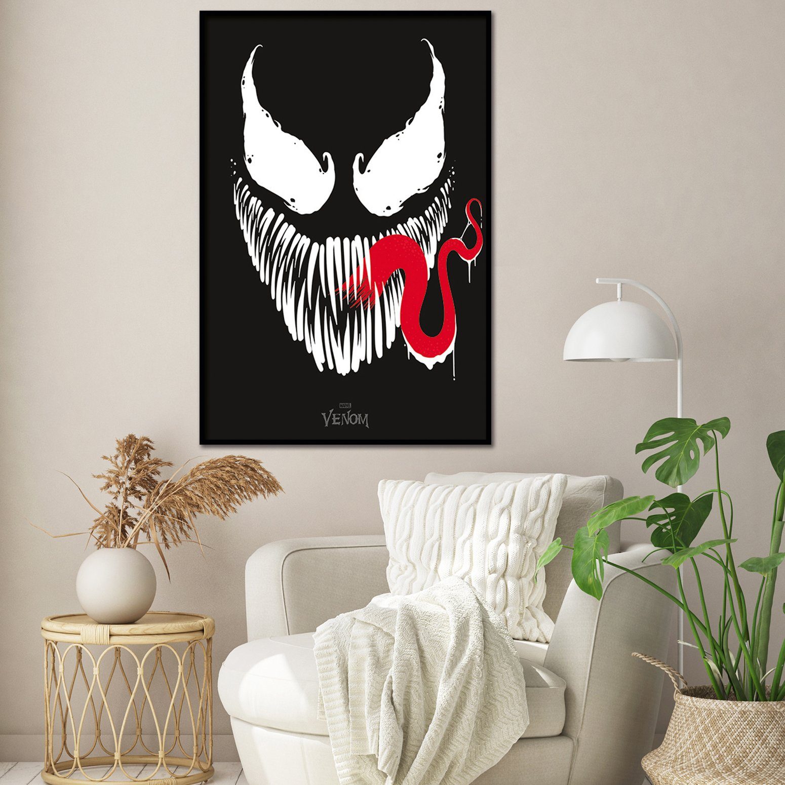 PYRAMID Poster Marvel Comics Poster Venom günstig online kaufen