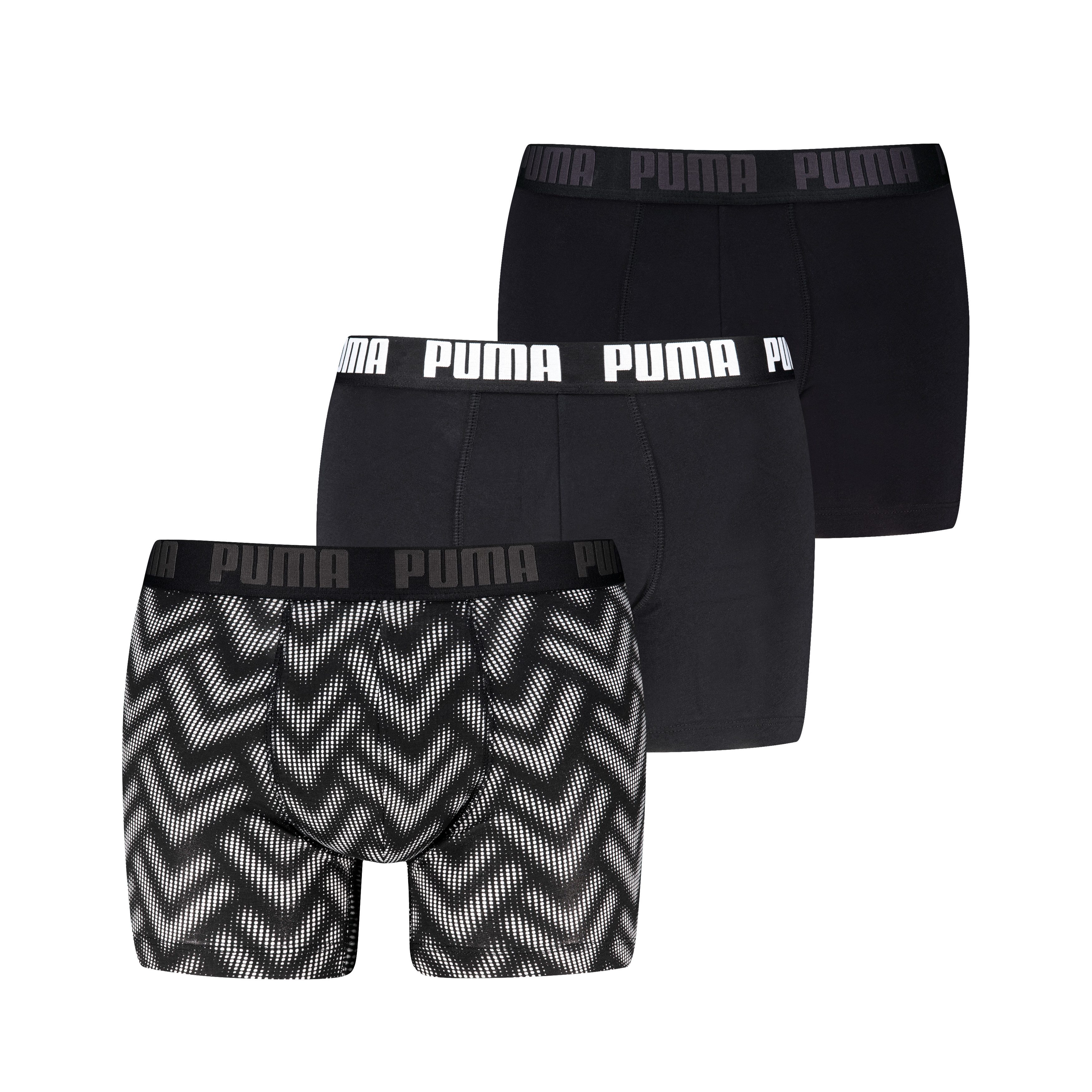 PUMA Boxershorts (3er Pack) günstig online kaufen