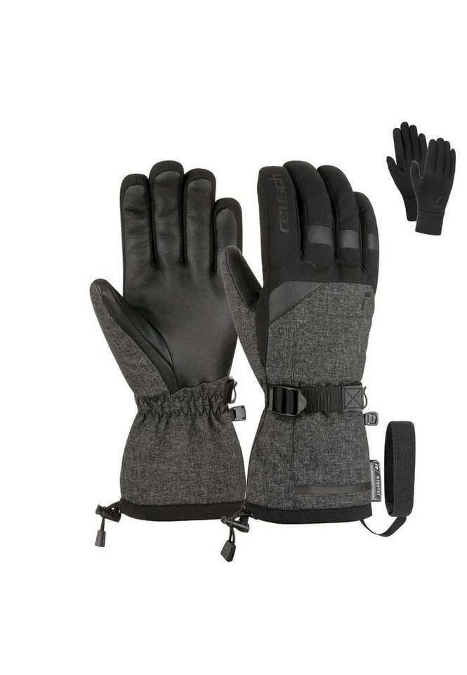 Reusch Skihandschuhe Sid Triple Sys R-TEX XT TOUCH-TEC in sportlichem Design | Handschuhe