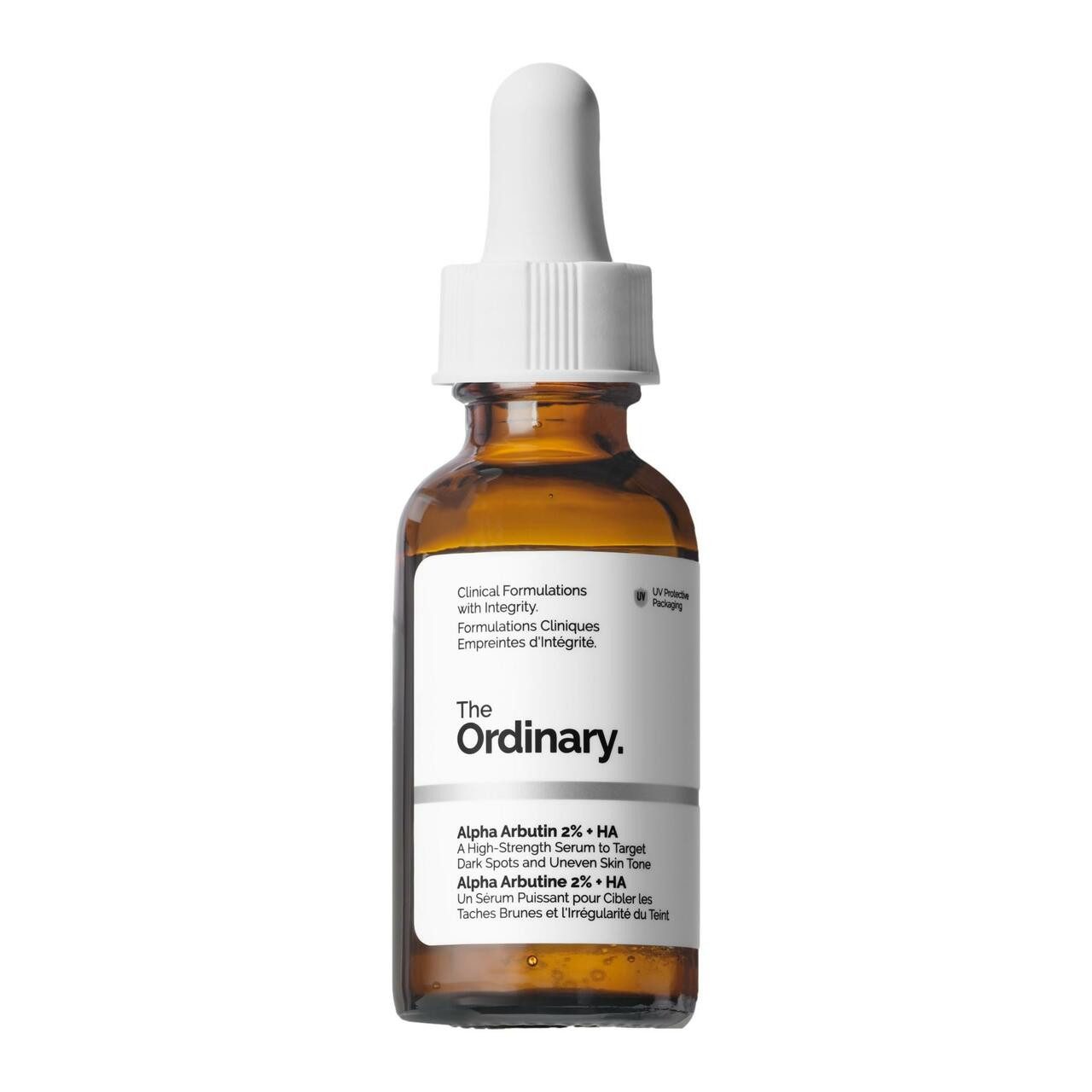 The Ordinary Gesichtsserum Alpha Arbutin 2% + HA
