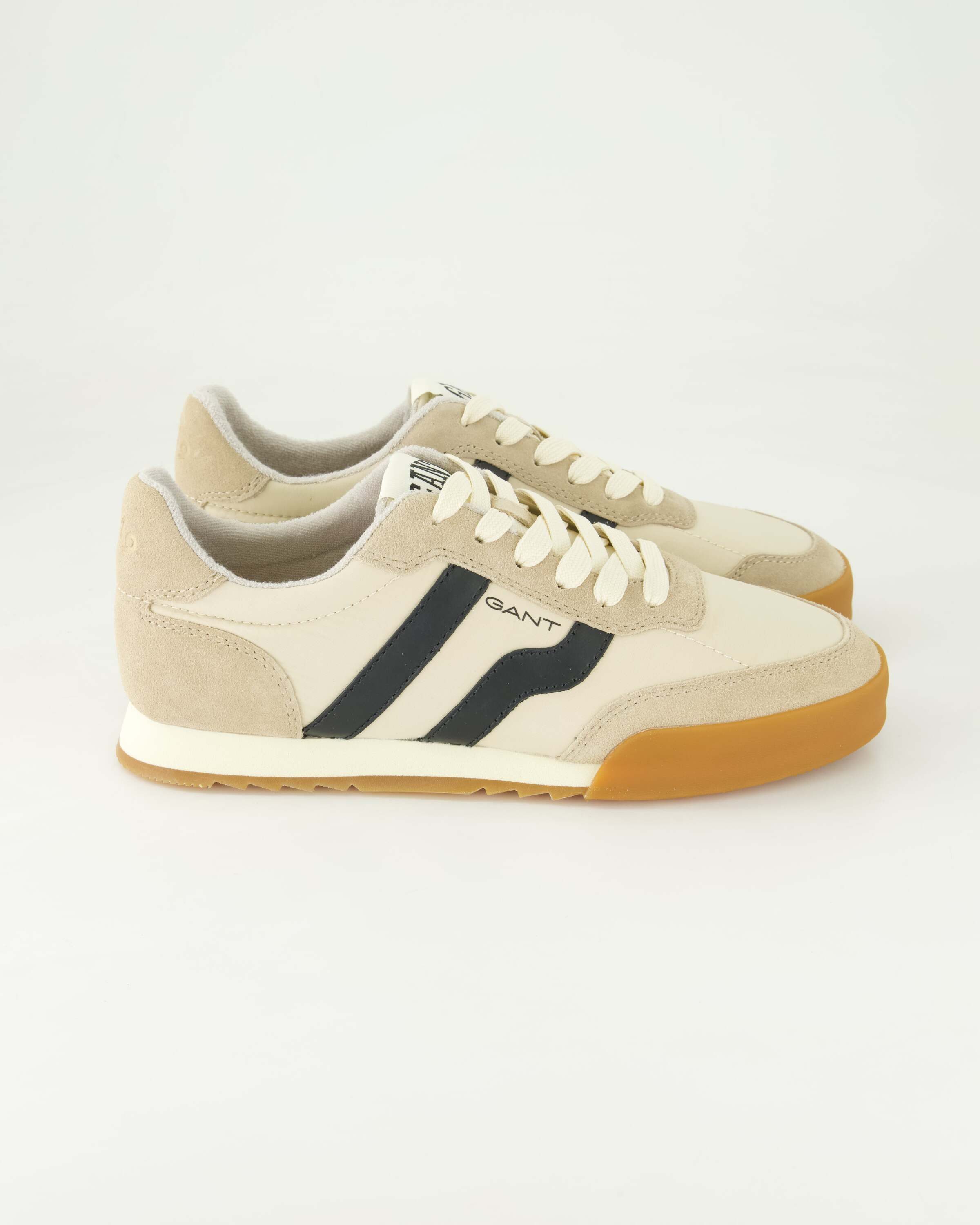 Gant Baylle Sneaker Obermaterial: Leder und Textil günstig online kaufen