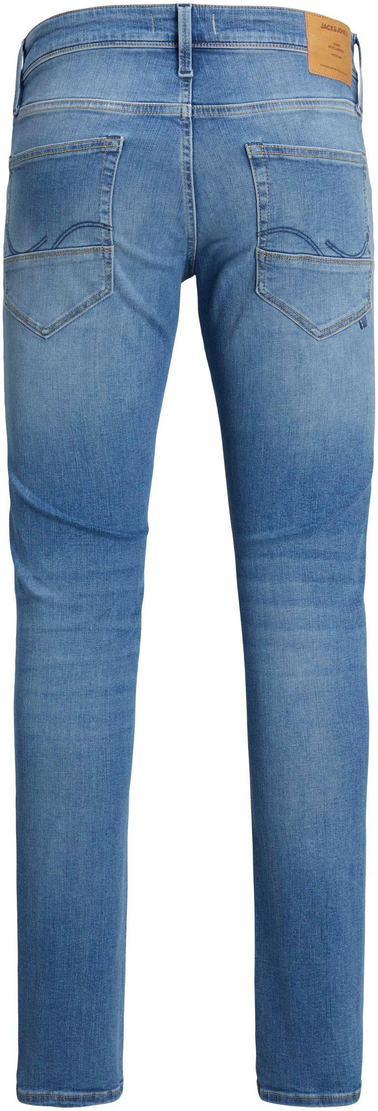 Jack & Jones Skinny-fit-Jeans JJILIAM JJORIGINAL JOS 047 50SPS günstig online kaufen