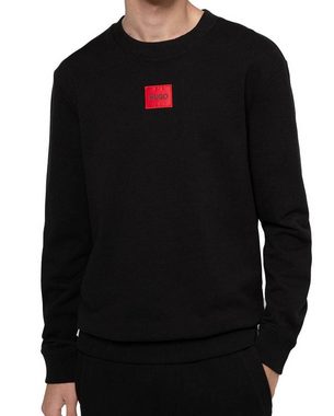 HUGO Sweatshirt »Herren Sweater, Diragol212 - Sweatshirt, Rundhals,«
