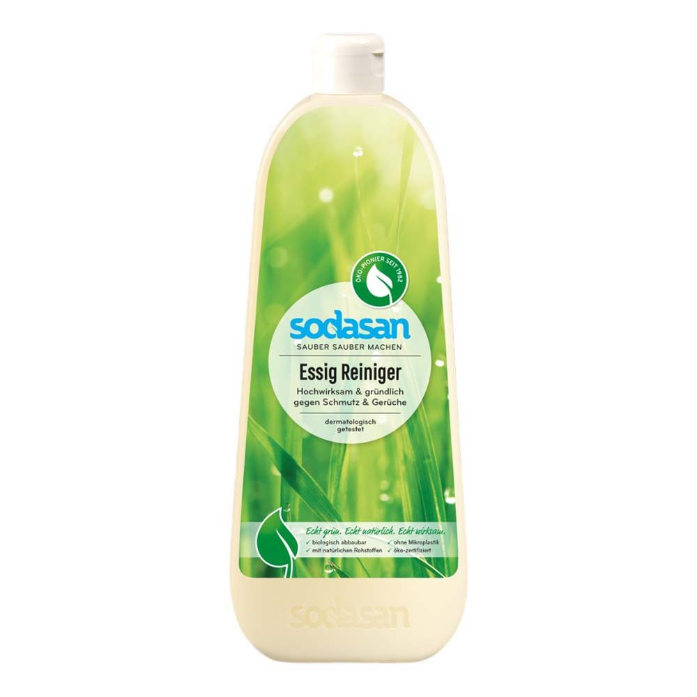 Sodasan Essig Reiniger 1L Essigreiniger