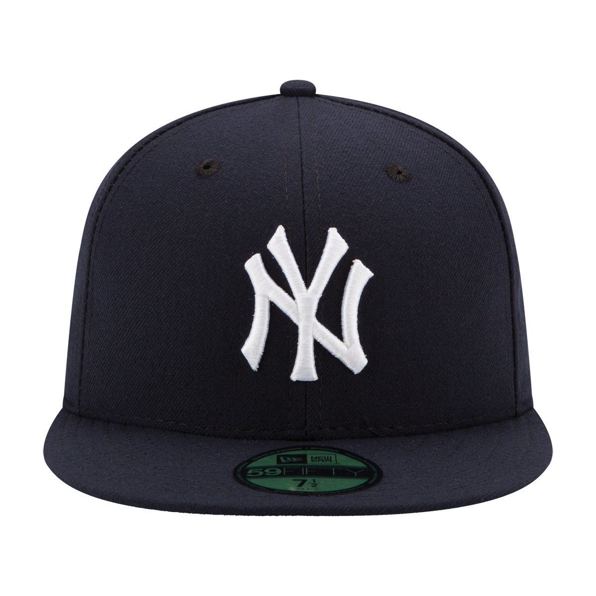 59Fifty Yankees York New Cap New AUTHENTIC Era ONFIELD Fitted
