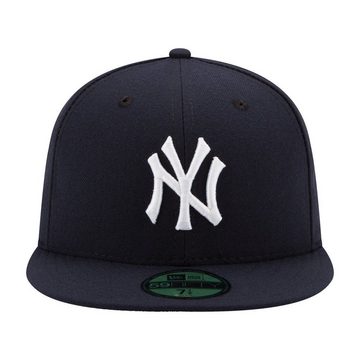 New Era Fitted Cap 59Fifty AUTHENTIC ONFIELD New York Yankees