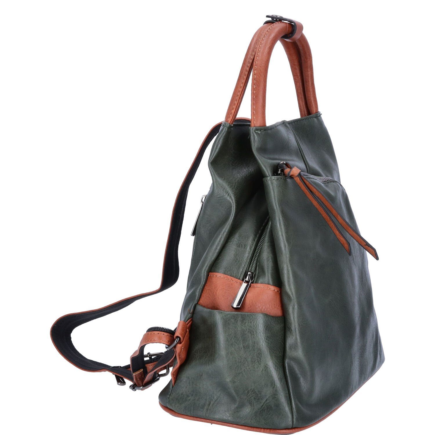 Antonio Freizeitrucksack Antonio Damen Freizeit Rucksack günstig online kaufen