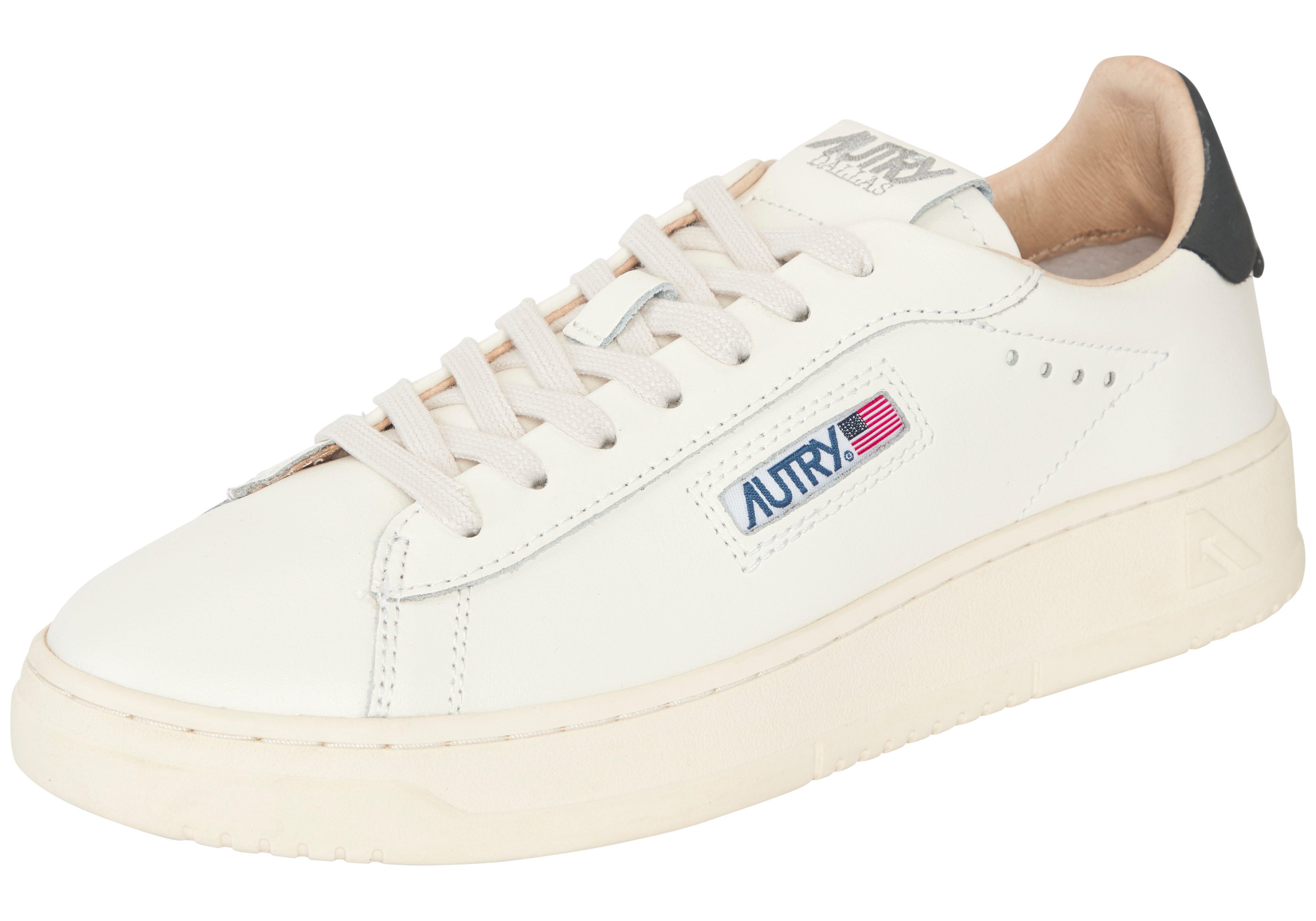 AUTRY DALLAS LOW Sneaker aus Leder