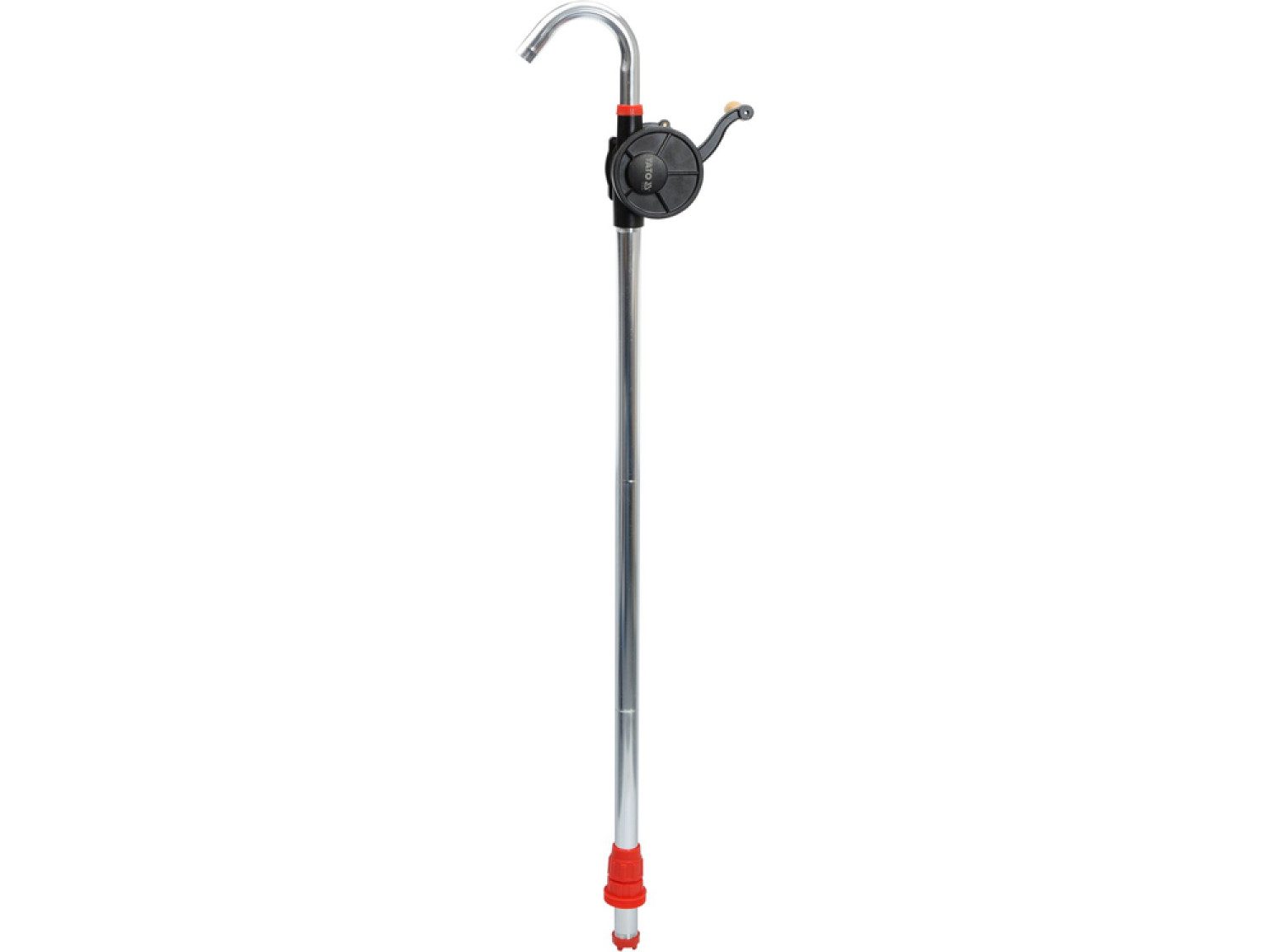 Yato Ölabsaugpumpe Aluminium Ölpumpe – Klappbar, 21 l/min, 5 m Förderhöhe (Aluminium Ölpumpe – Klappbar, 21 l/min, 5 m Förderhöhe, Aluminium Ölpumpe – Klappbar, 21 l/min, 5 m Förderhöhe)