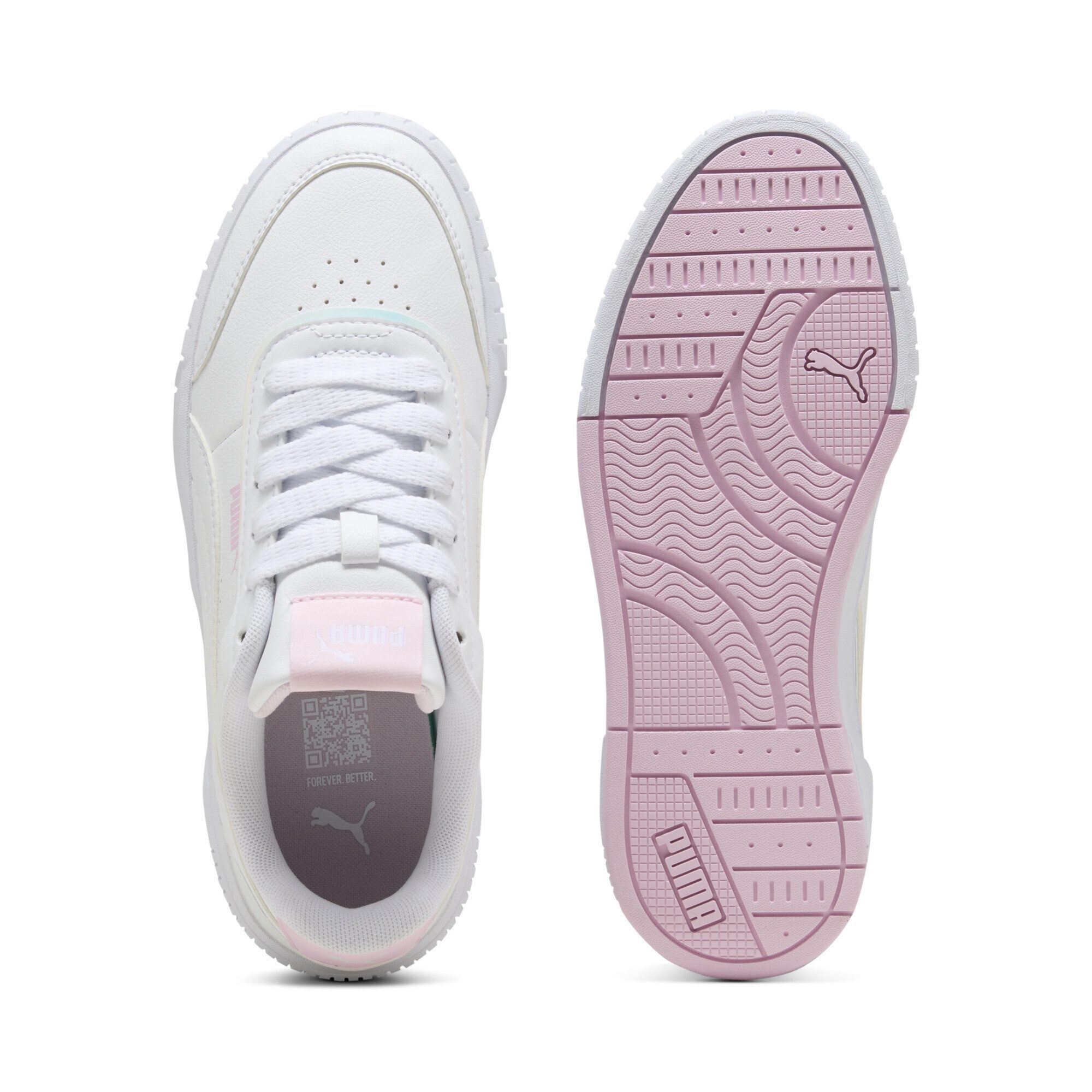 PUMA Carina Mia Holo 2.0 Sneakers Mädchen Sneaker – Bild 4 von 5