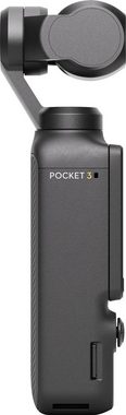 DJI Osmo Pocket 3 Camcorder (4K Ultra HD, Bluetooth)