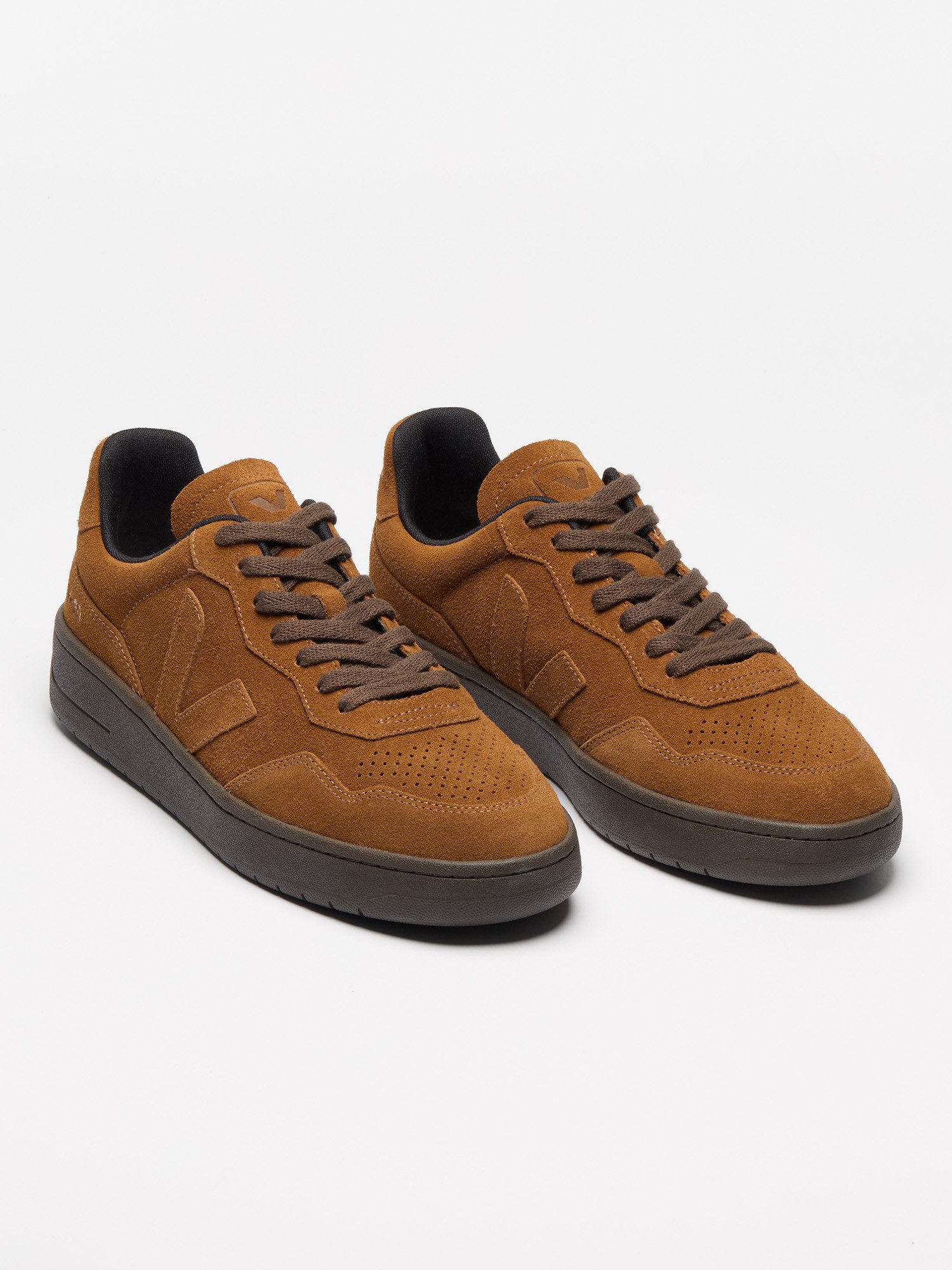 VEJA V-90 Suede Sneaker günstig online kaufen