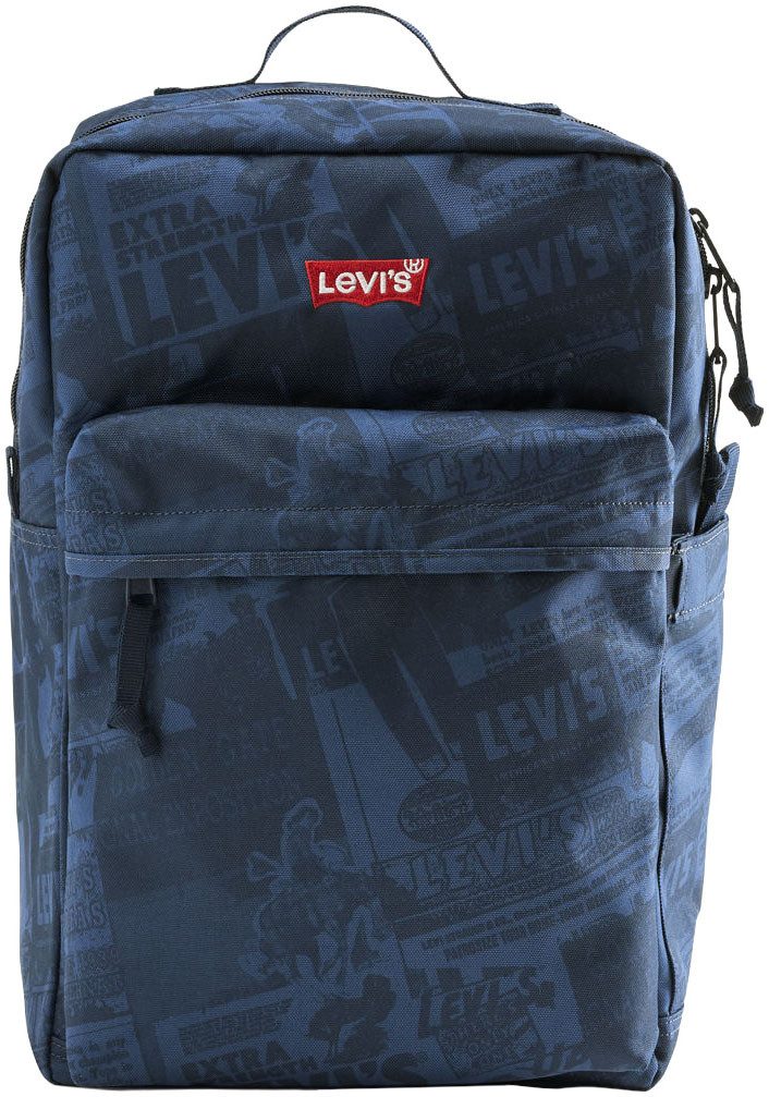 Levi's® Cityrucksack Levi's® L-Pack Standard Backpack, Freizeitrucksack, Arbeitsrucksack Schulrucksack