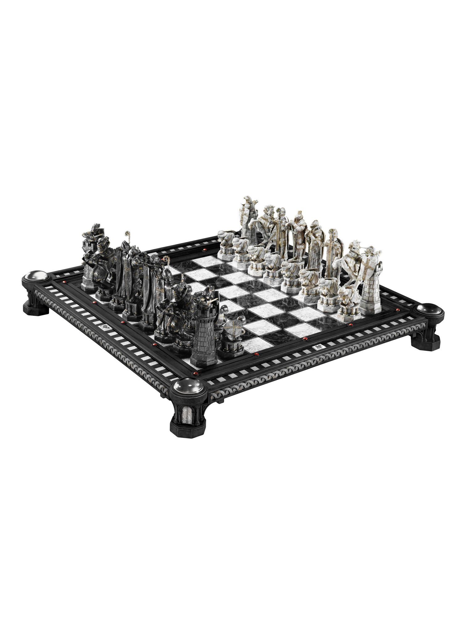 The Noble Collection Spiel Zauberschach, 1