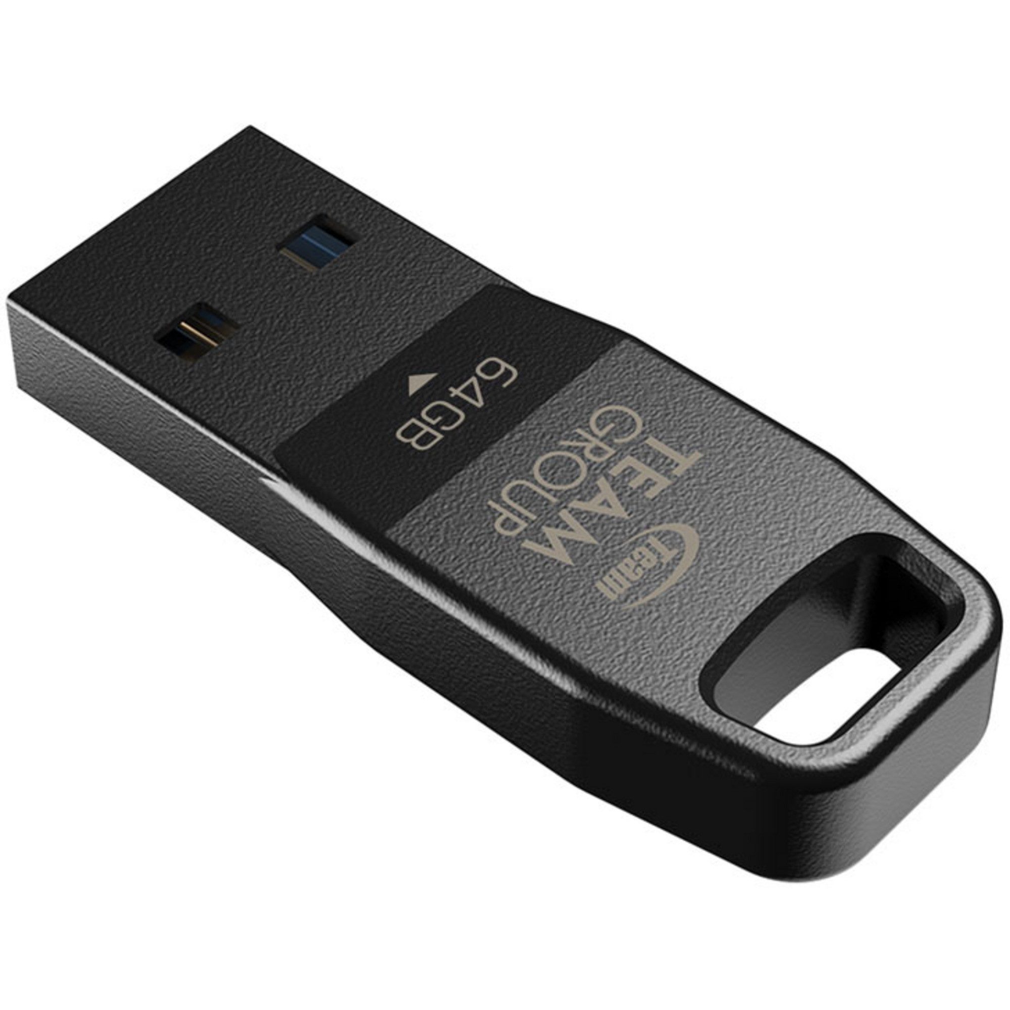 Teamgroup Team Group S5 64 GB, USB-Stick, (USB-A 3.2 Gen 1) USB-Stick