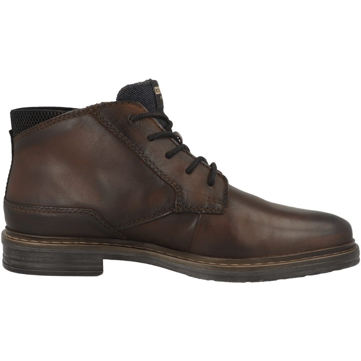bugatti AOC30 Herren Stiefelette Stiefeletten, Stiefel, Winterstiefel, Winterboots, Schneestiefel