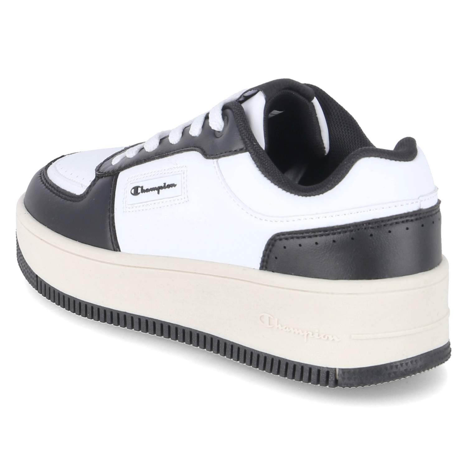 Champion Champion S11788-WW003 Unisex Synthetik white Sneaker
