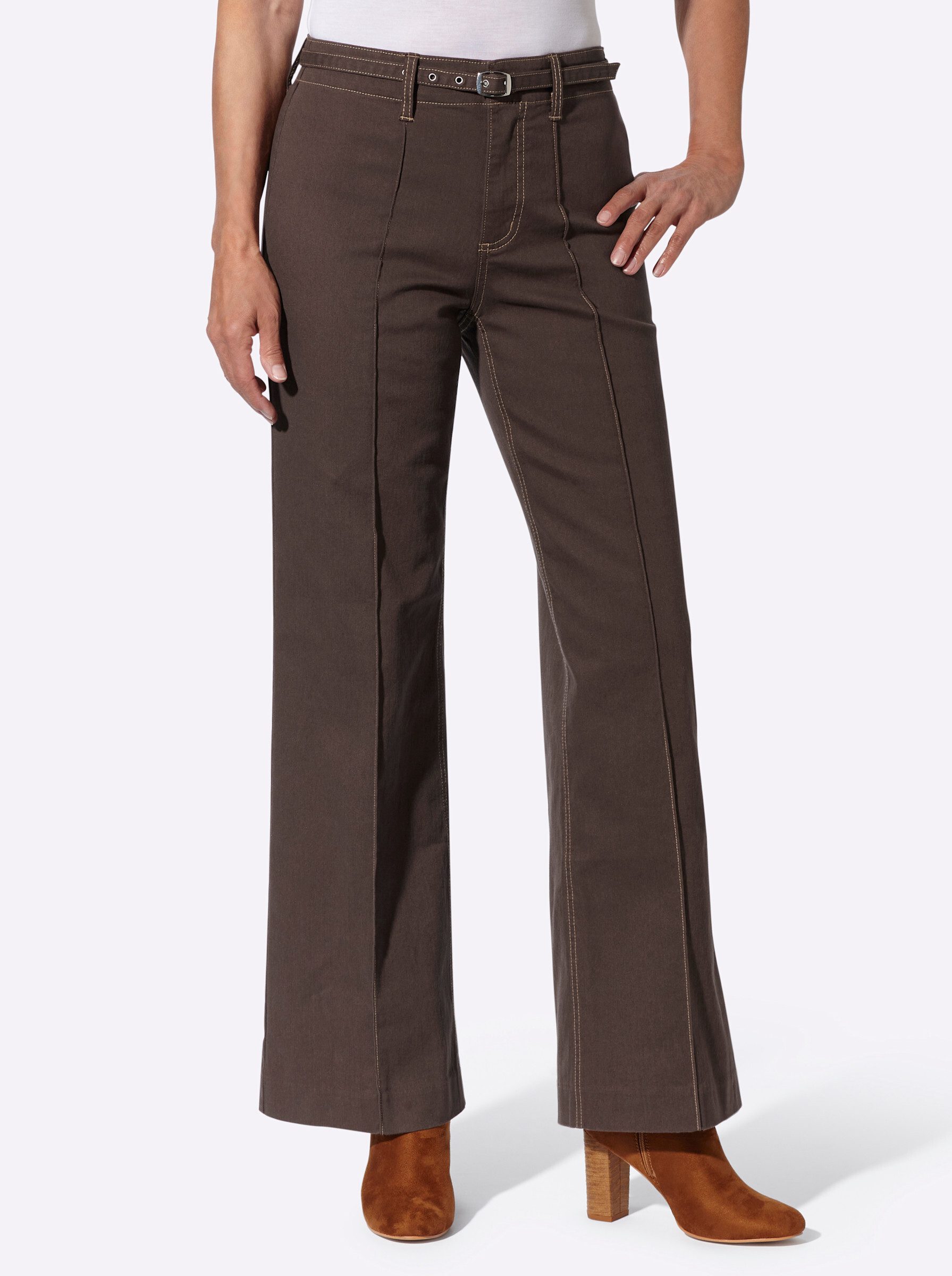 Witt Bequeme Jeans Jeans normal