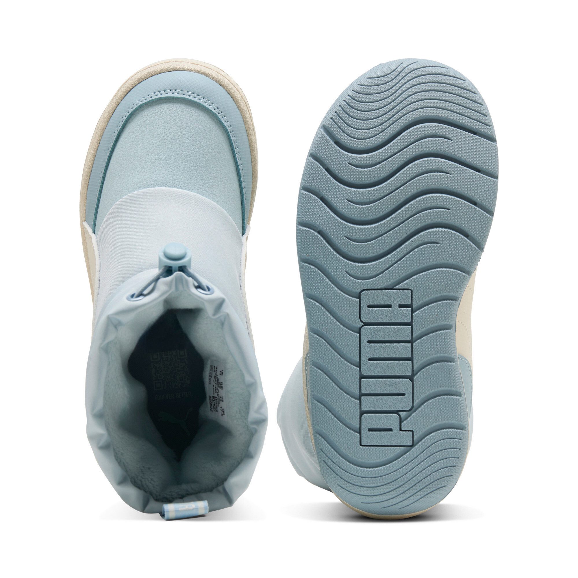 PUMA MULTIFLEX 2 BOOT AC PS Winterboots (für Kinder) für Sportmode, Wintermode und Outdoormode, knöchelhoher Schnitt – Bild 4 von 5
