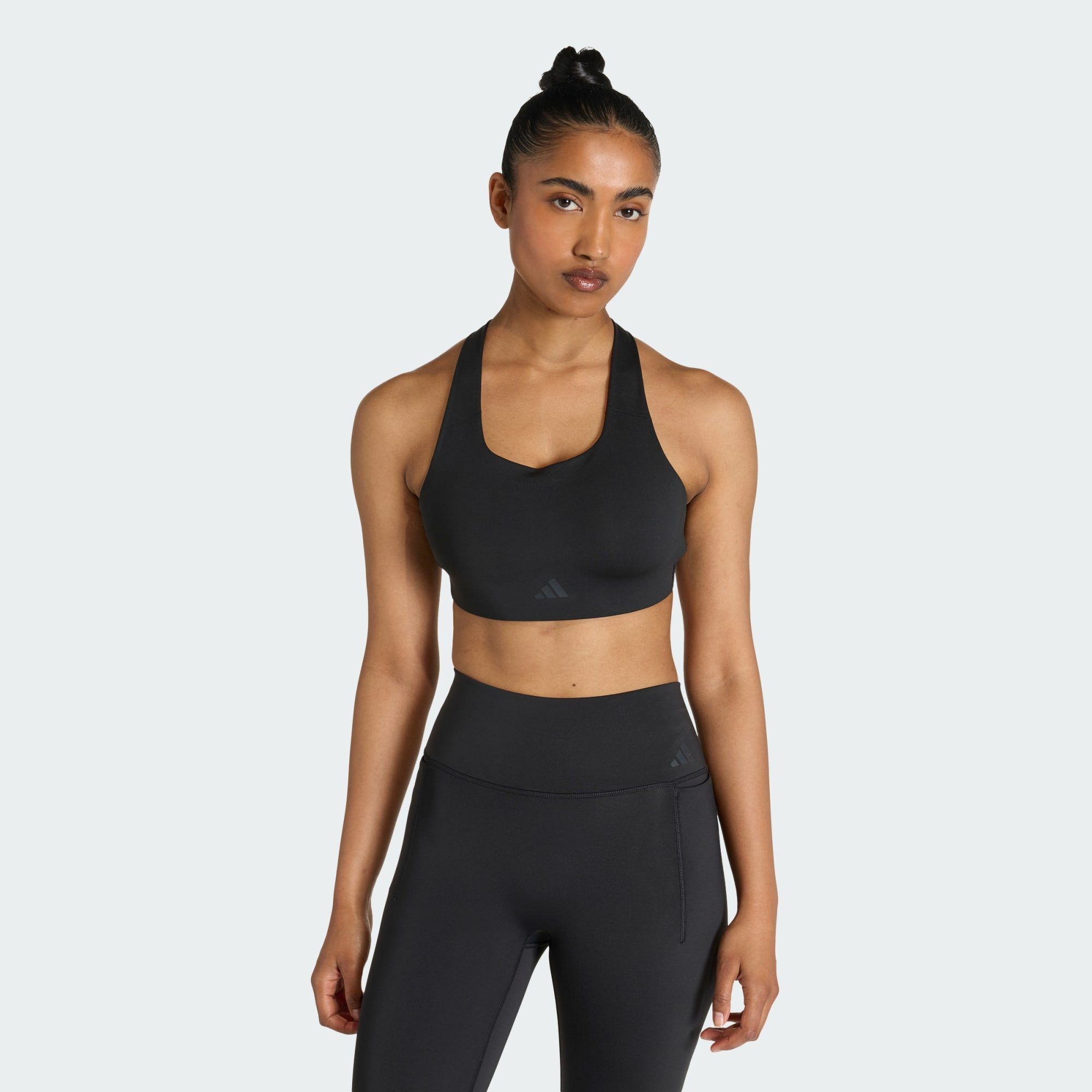 adidas Performance Sport-BH OPTIME POWER HIGH SUPPORT BRA (1-tlg)